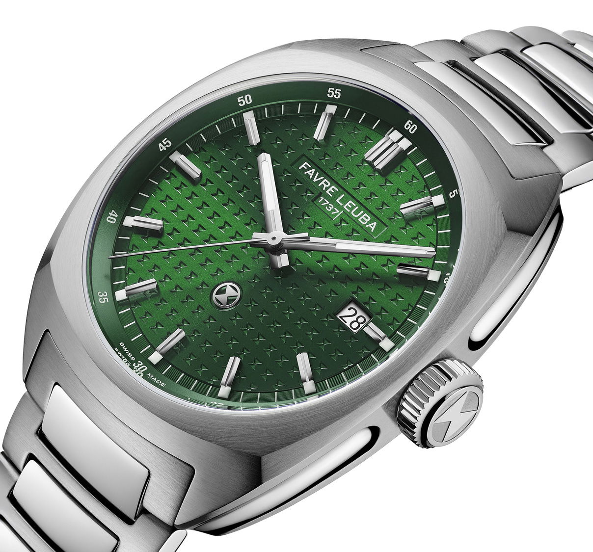 Favre Leuba Chief Date