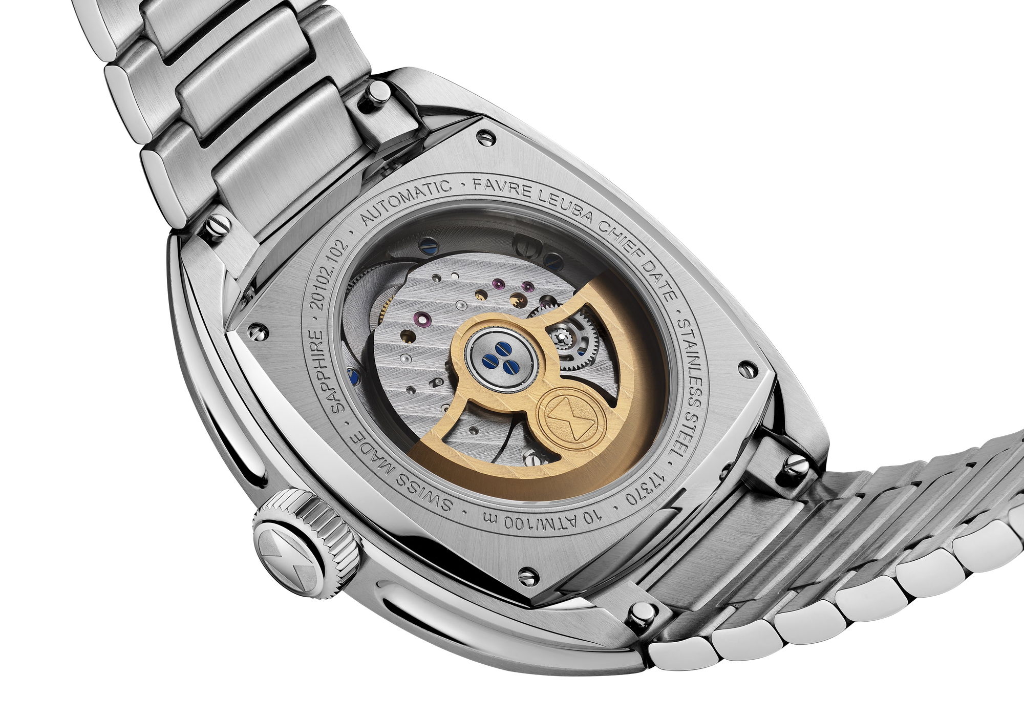 Favre Leuba Chief Date