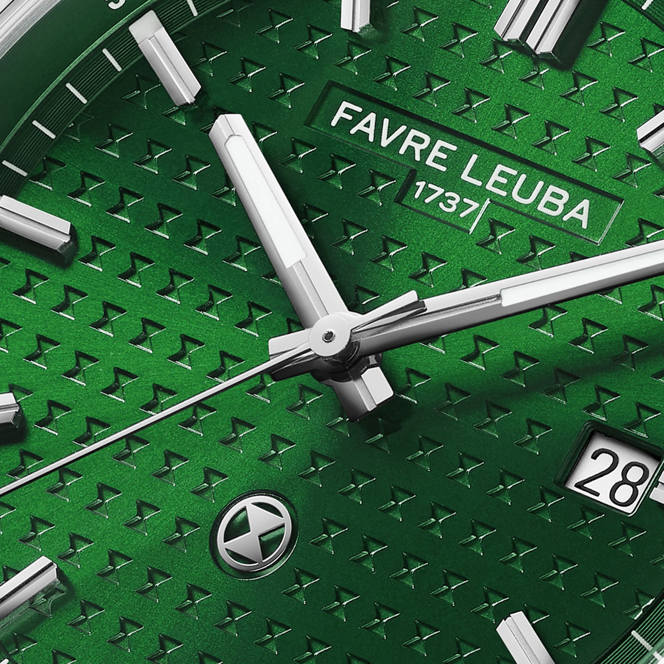 Favre Leuba Chief Date