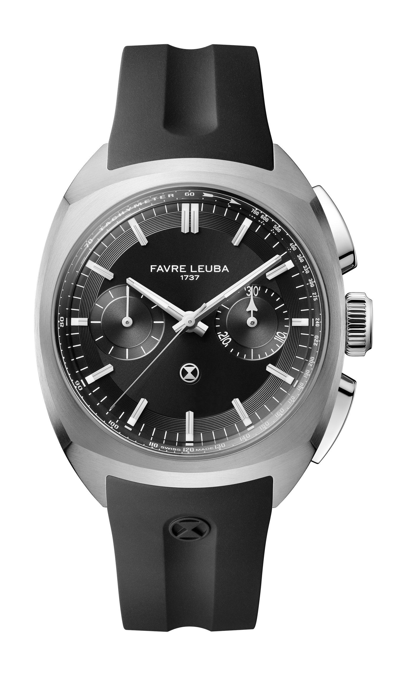 Favre Leuba Chief Chronograph