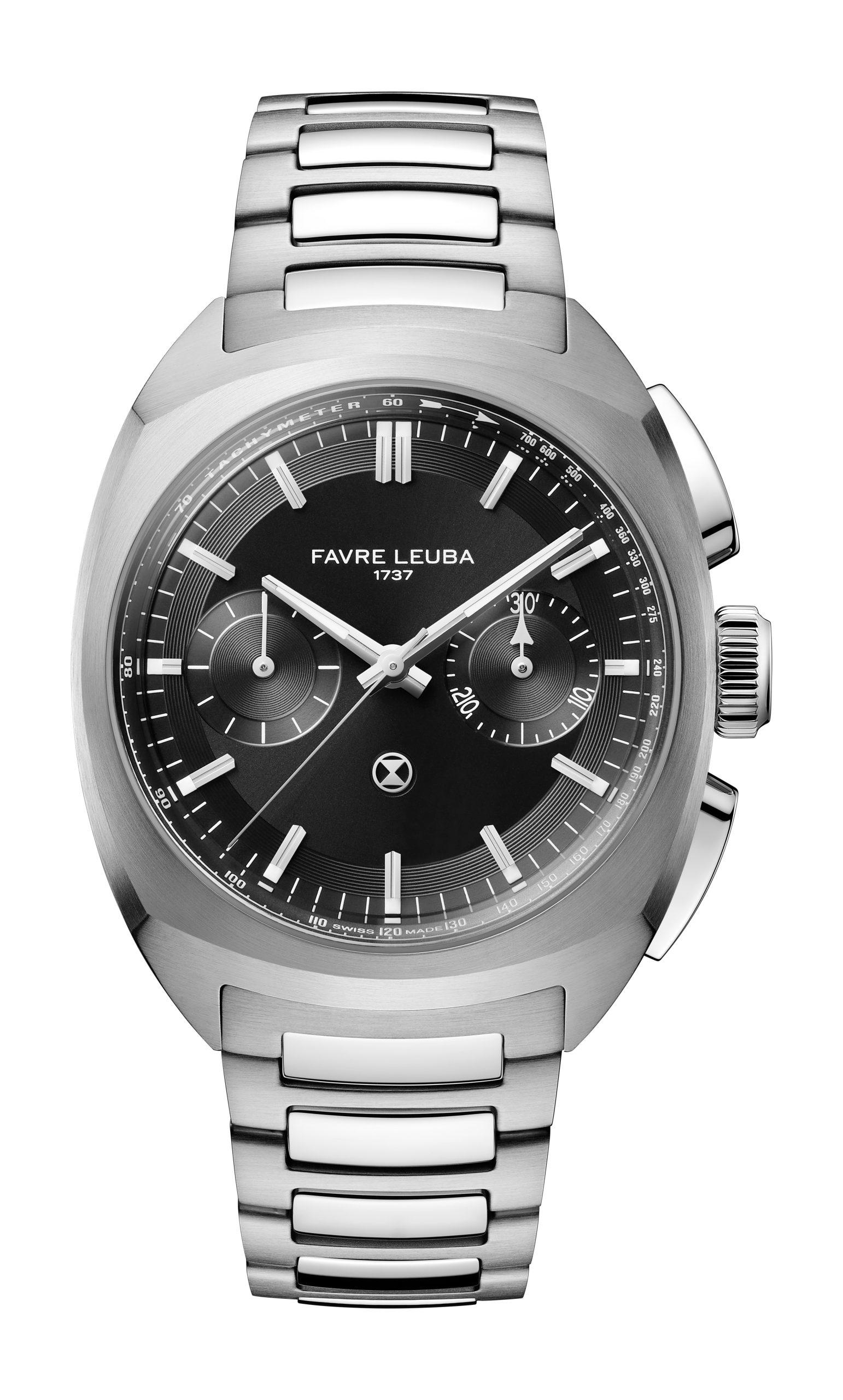 Favre Leuba Chief Chronograph