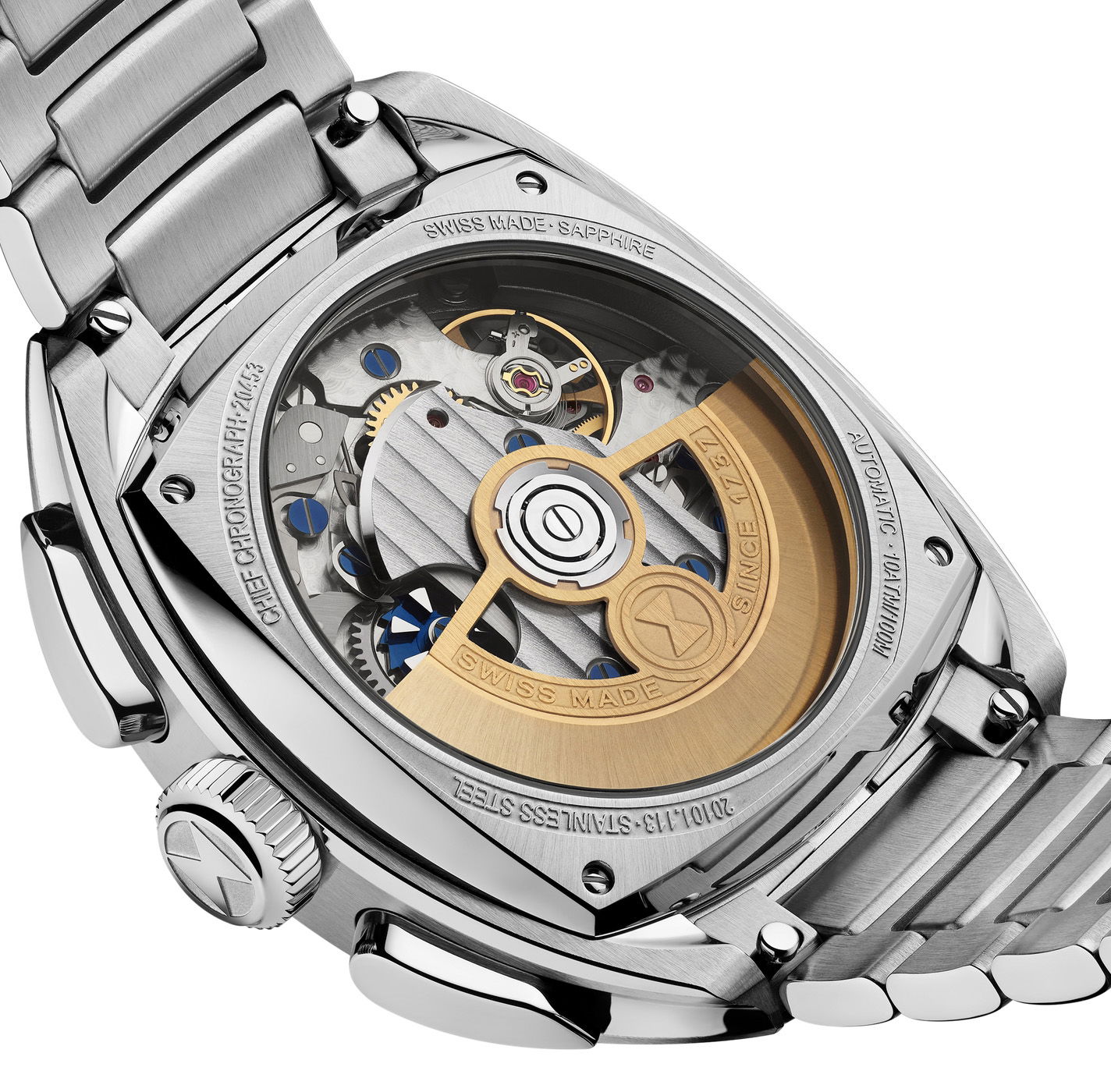 Favre Leuba Chief Chronograph