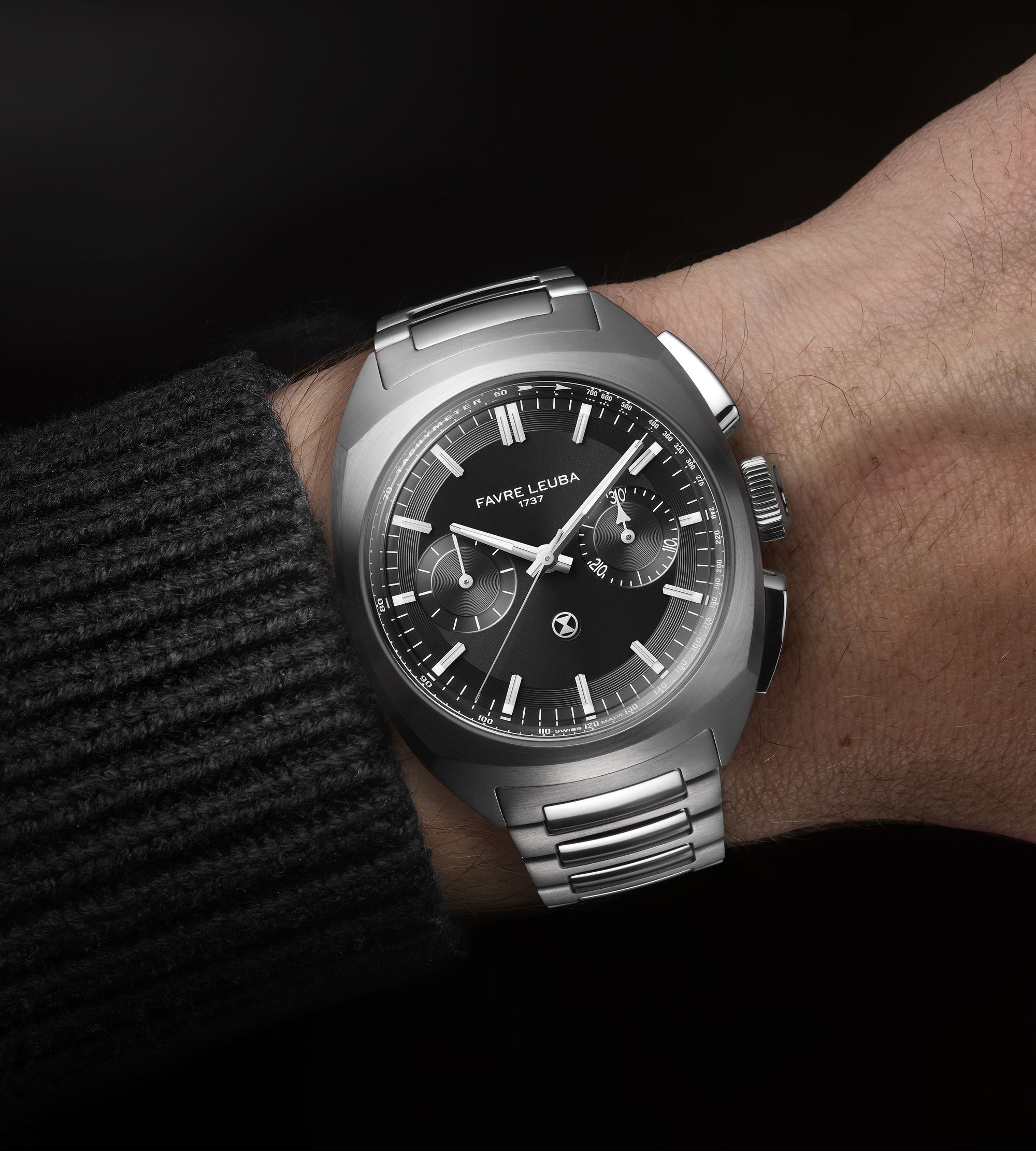 Favre Leuba Chief Chronograph