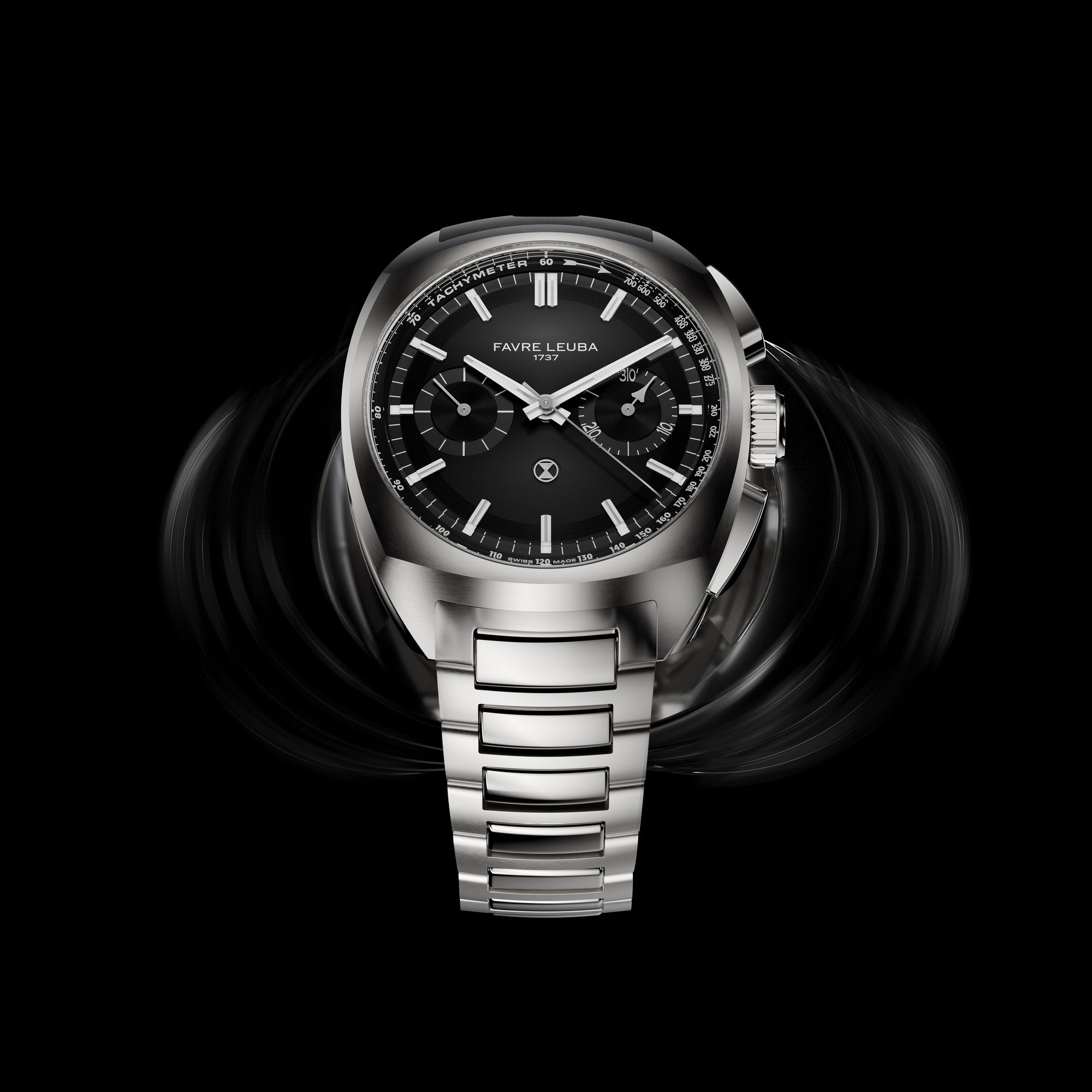 Favre Leuba Chief Chronograph