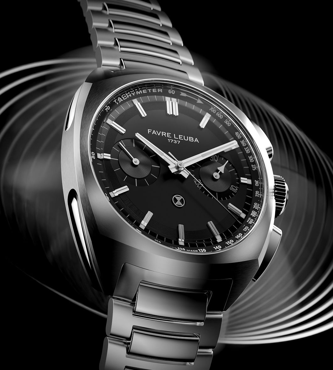 Favre Leuba Chief Chronograph