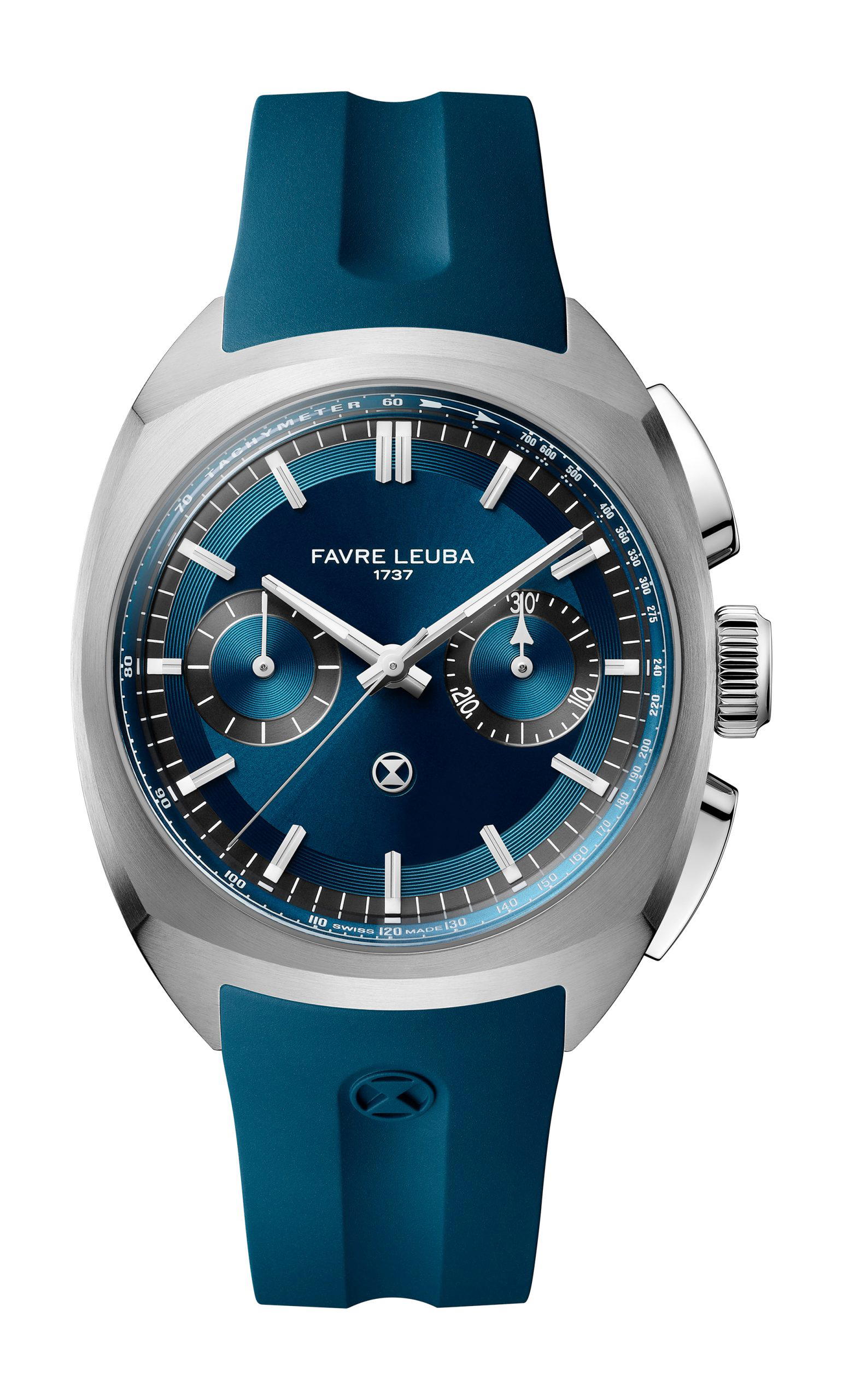 Favre Leuba Chief Chronograph