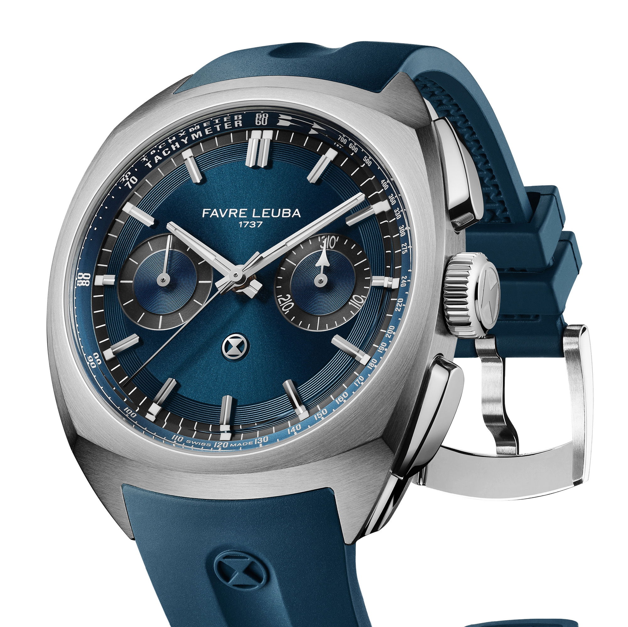 Favre Leuba Chief Chronograph