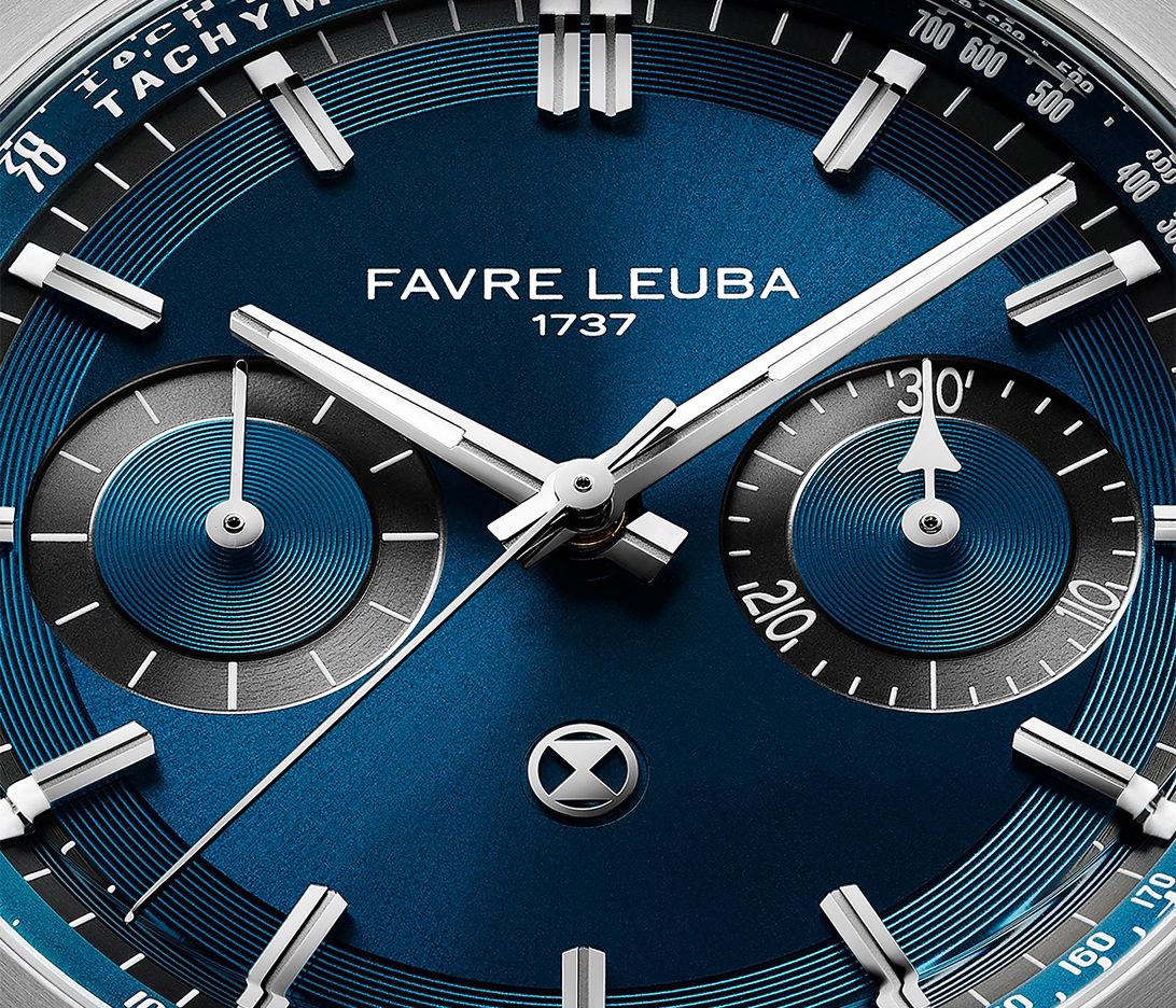 Favre Leuba Chief Chronograph