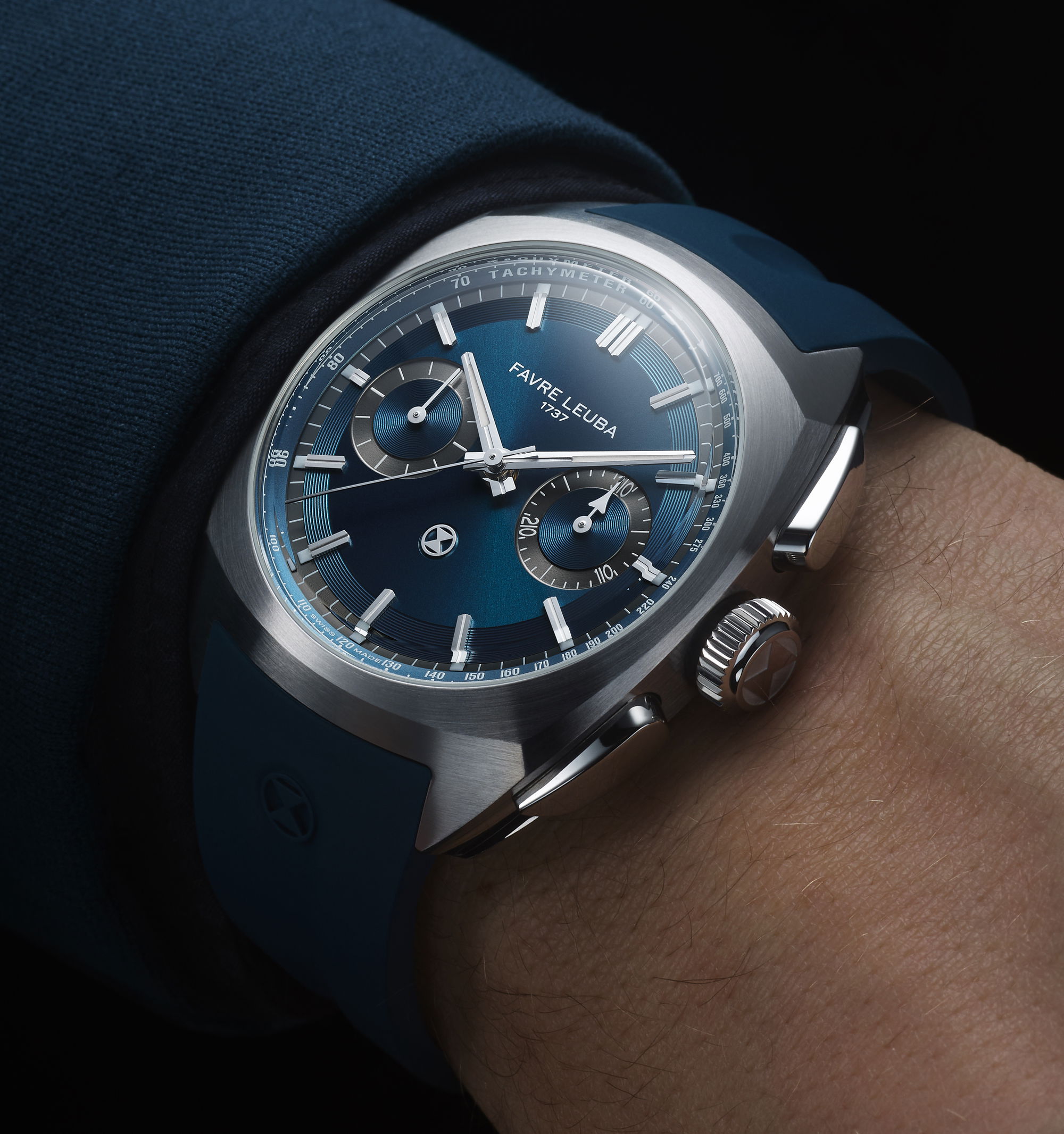 Favre Leuba Chief Chronograph