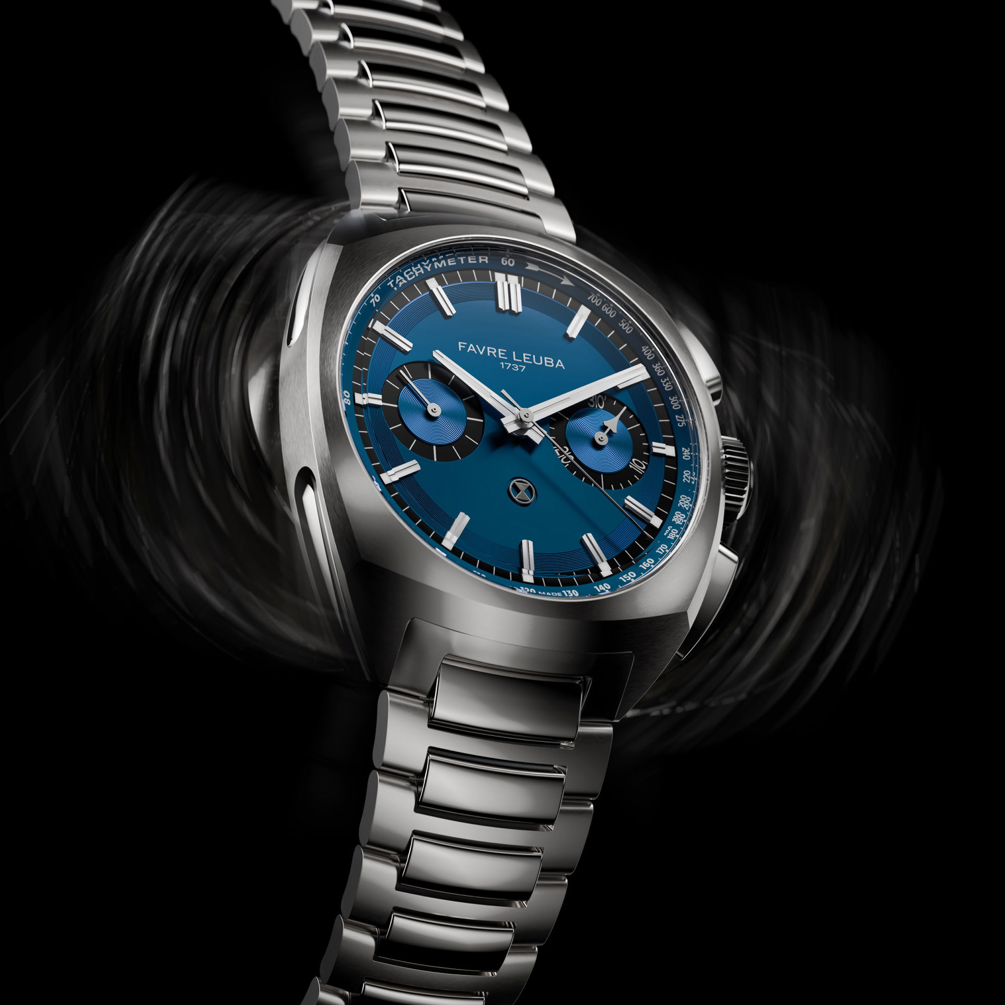 Favre Leuba Chief Chronograph