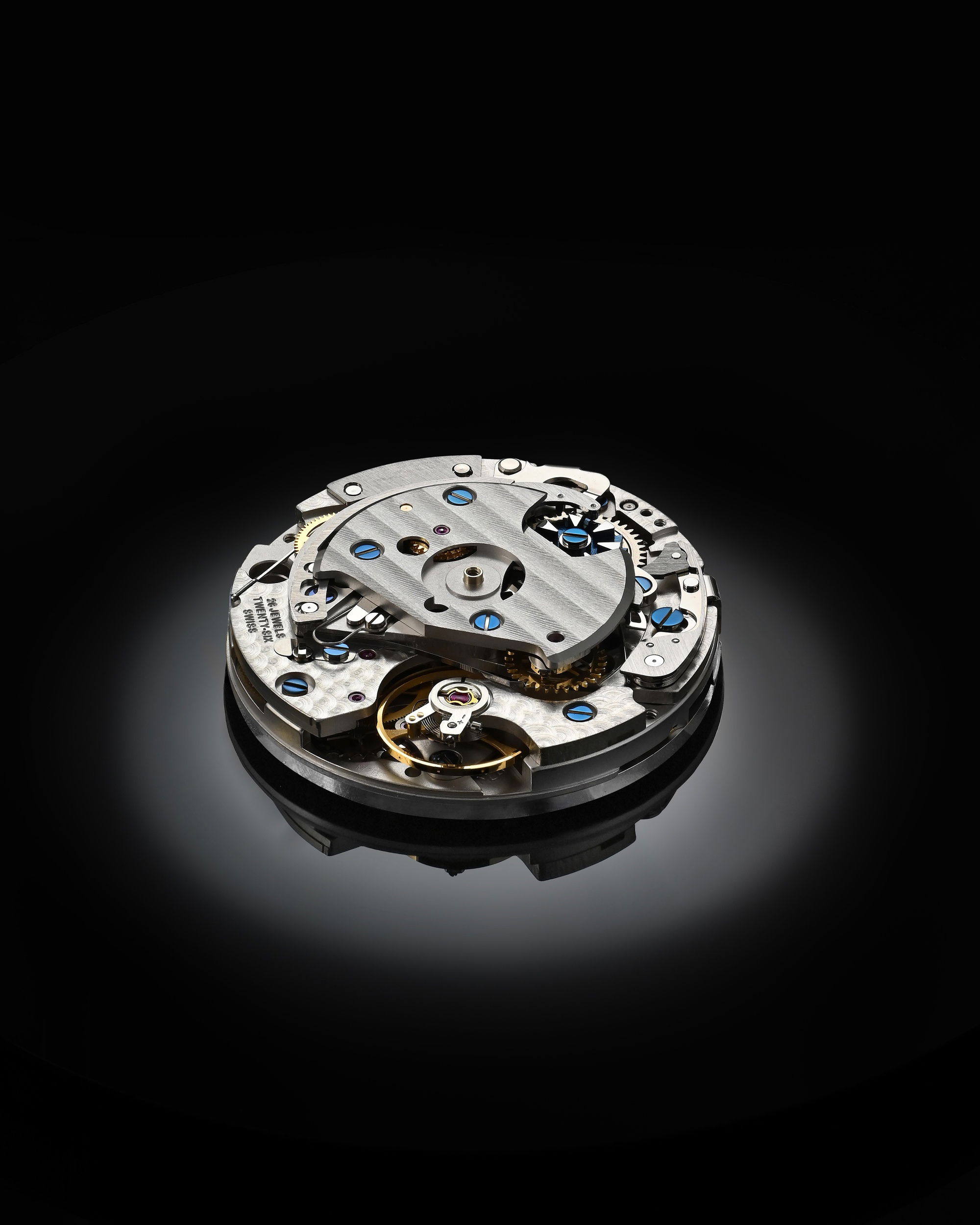 Favre Leuba Chief Chronograph