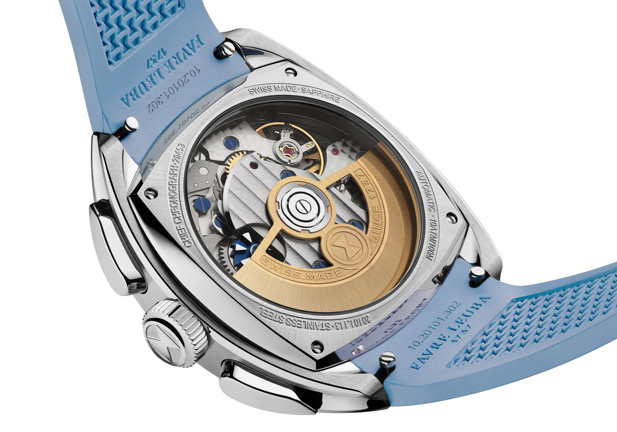 Favre Leuba Chief Chronograph