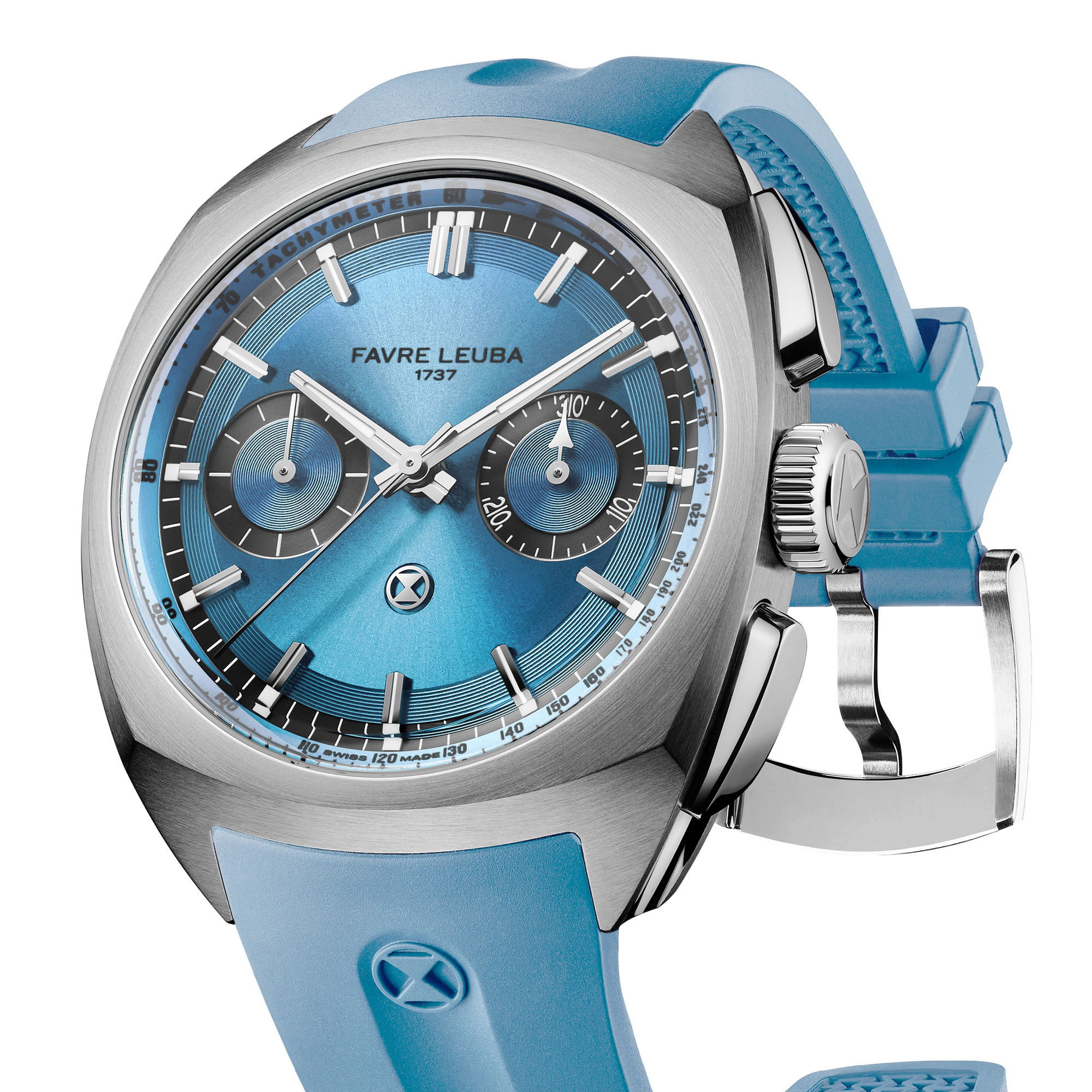 Favre Leuba Chief Chronograph