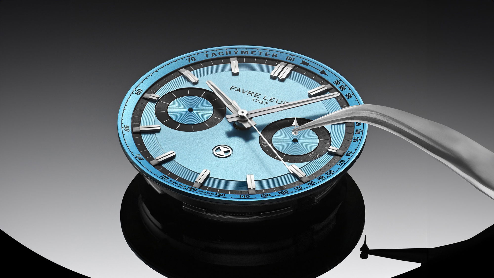 Favre Leuba Chief Chronograph