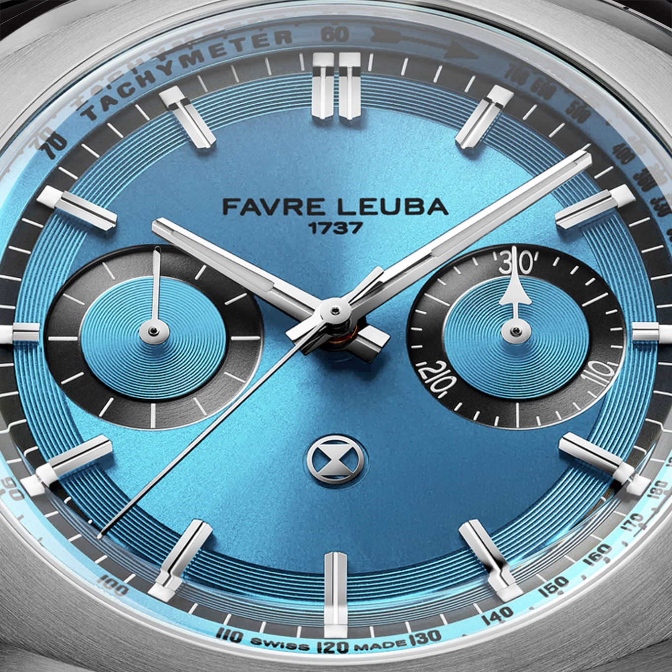 Favre Leuba Chief Chronograph