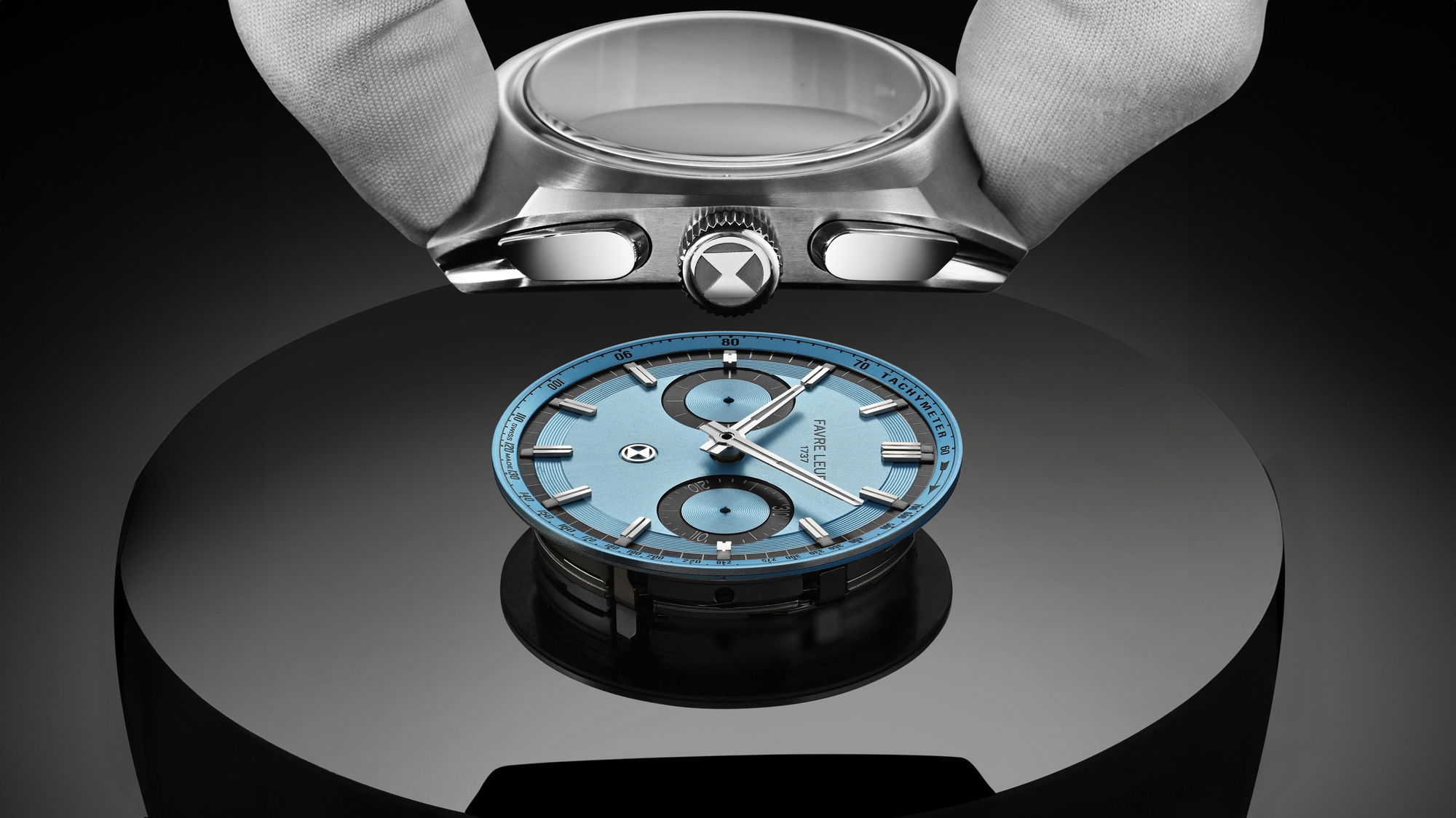 Favre Leuba Chief Chronograph