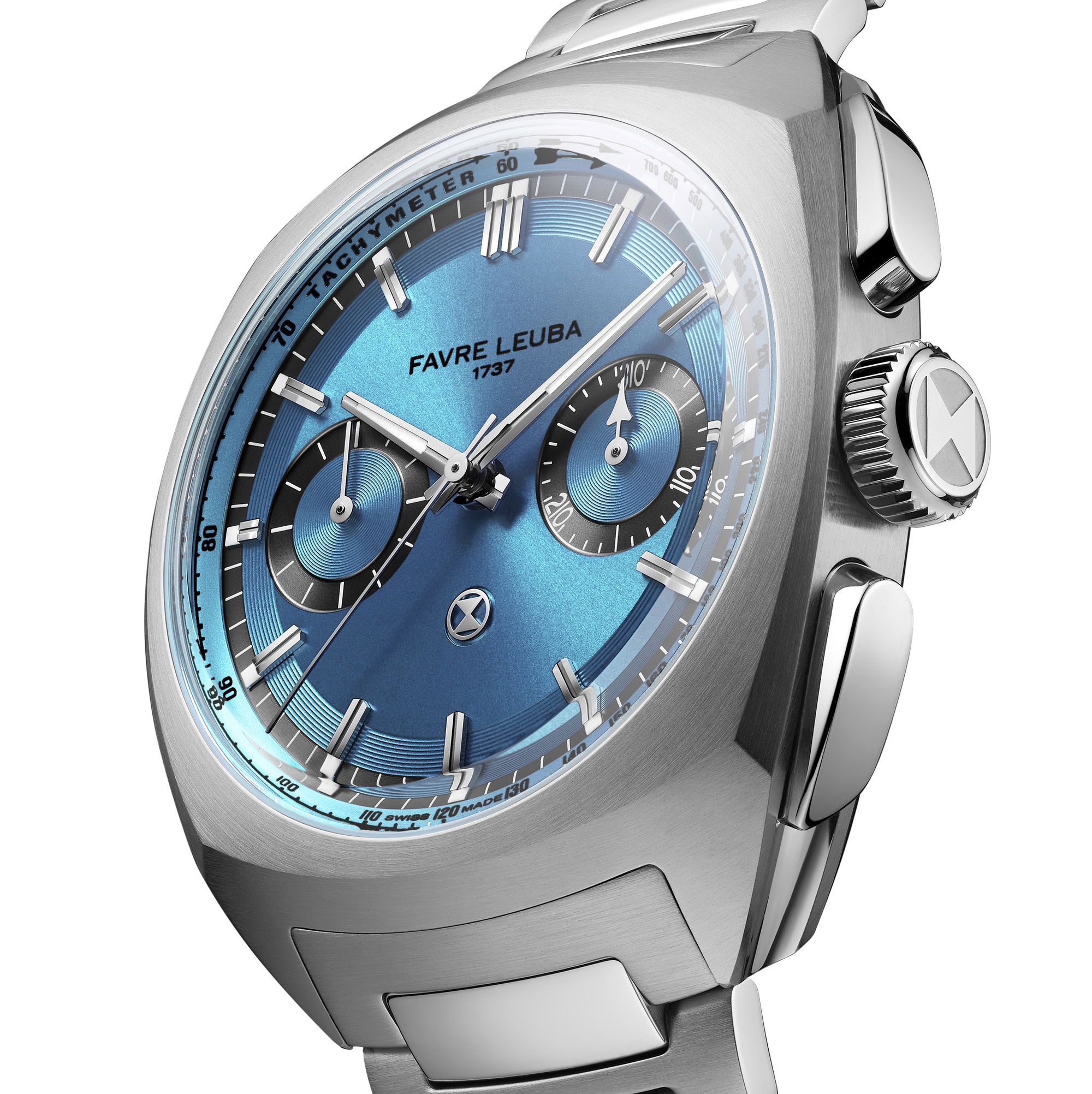 Favre Leuba Chief Chronograph