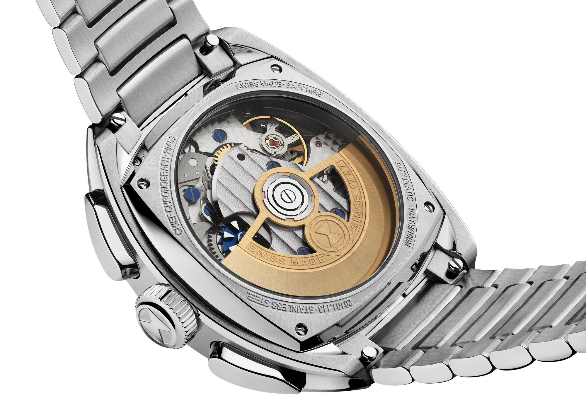 Favre Leuba Chief Chronograph