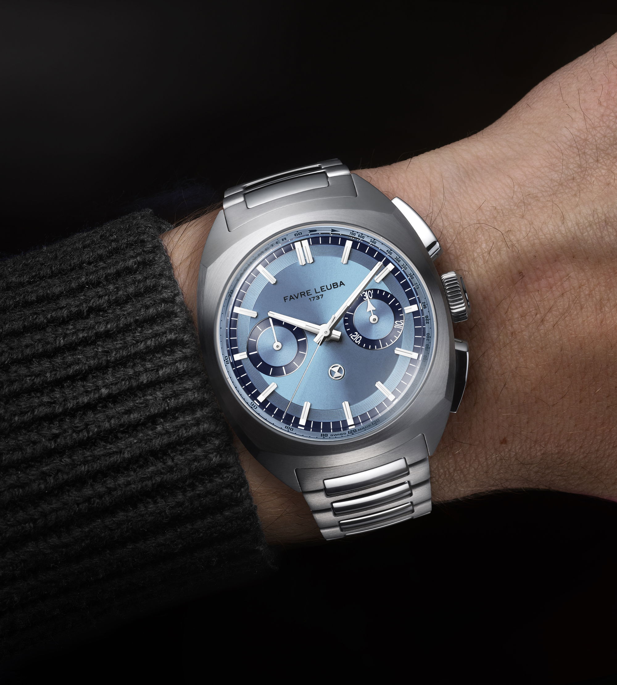 Favre Leuba Chief Chronograph