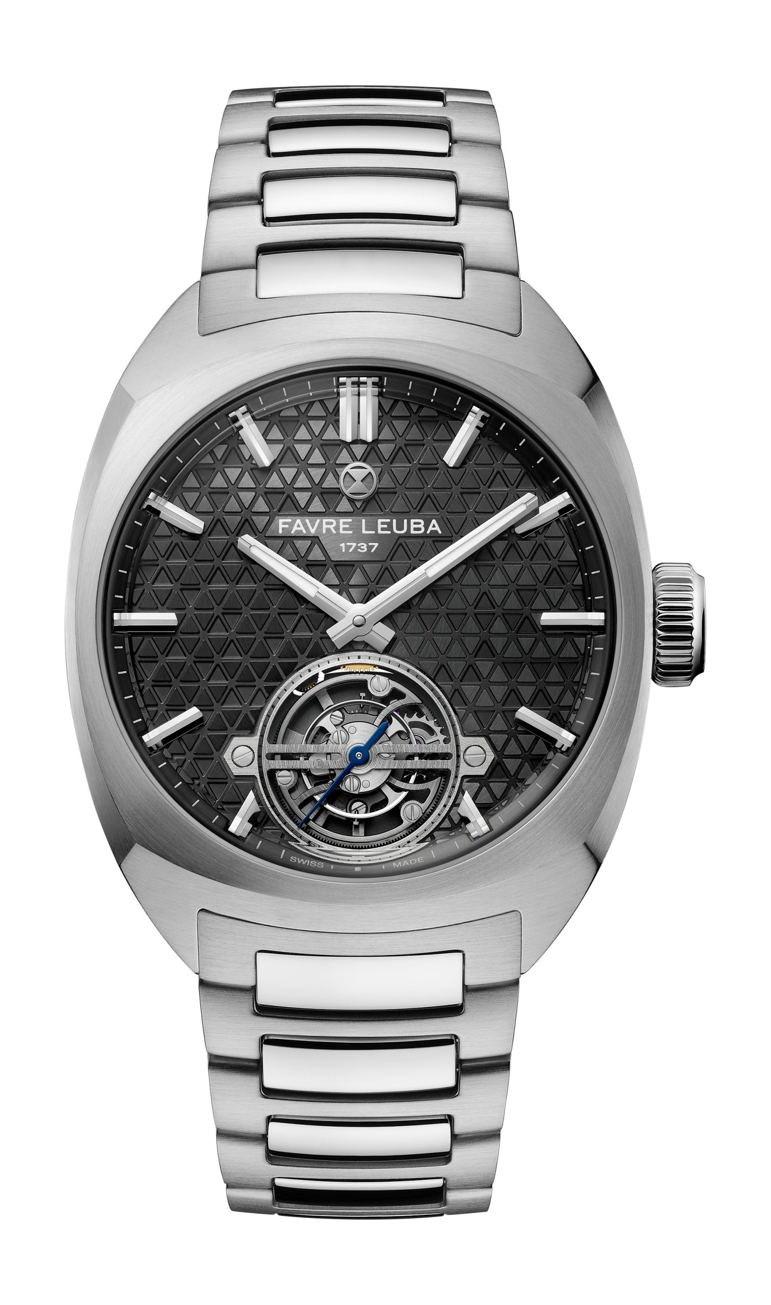 Favre Leuba Chief Tourbillon