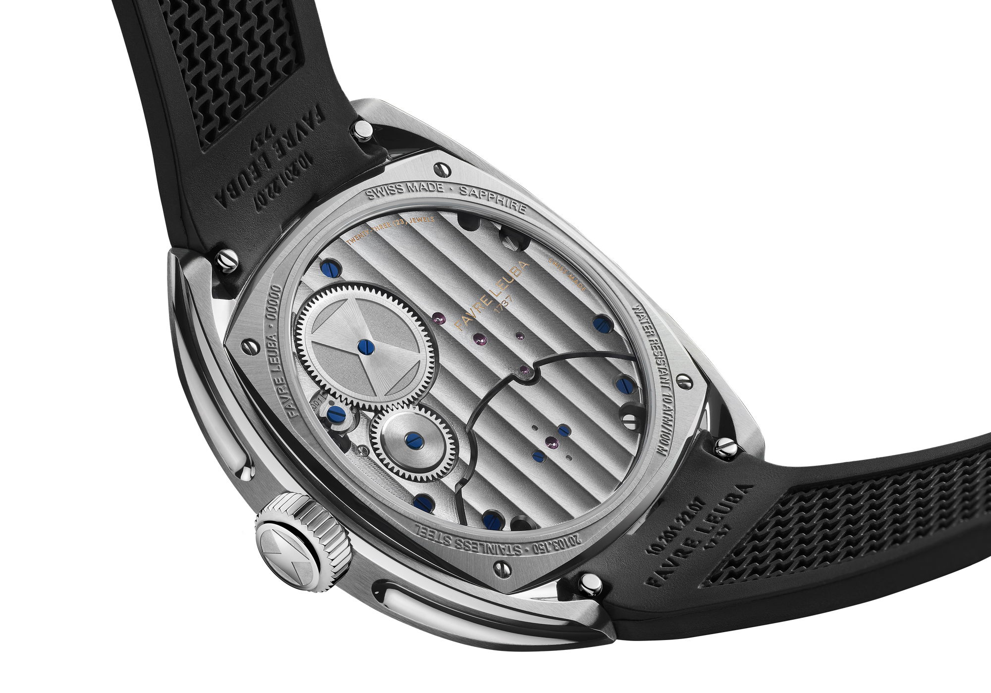 Favre Leuba Chief Tourbillon