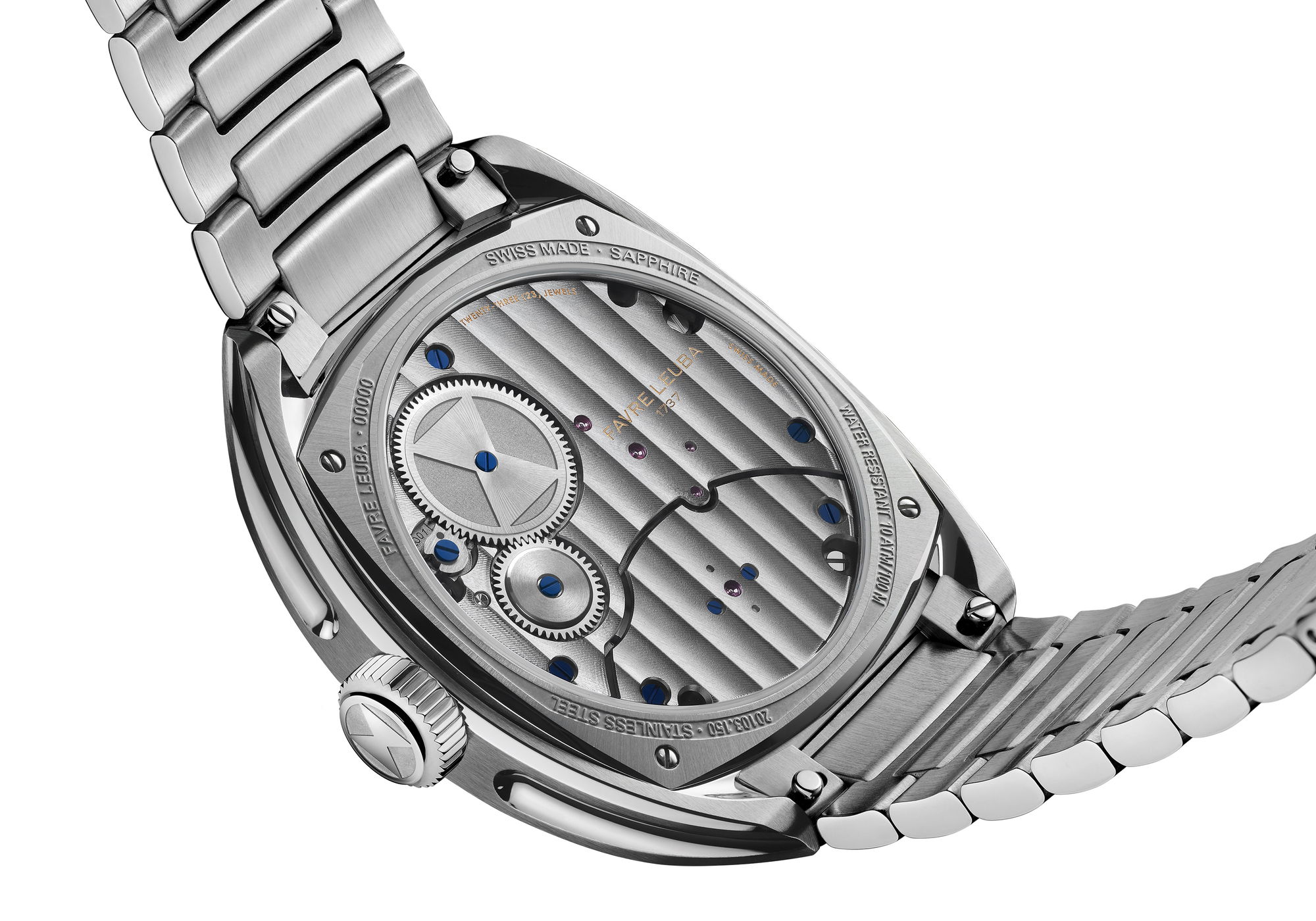 Favre Leuba Chief Tourbillon