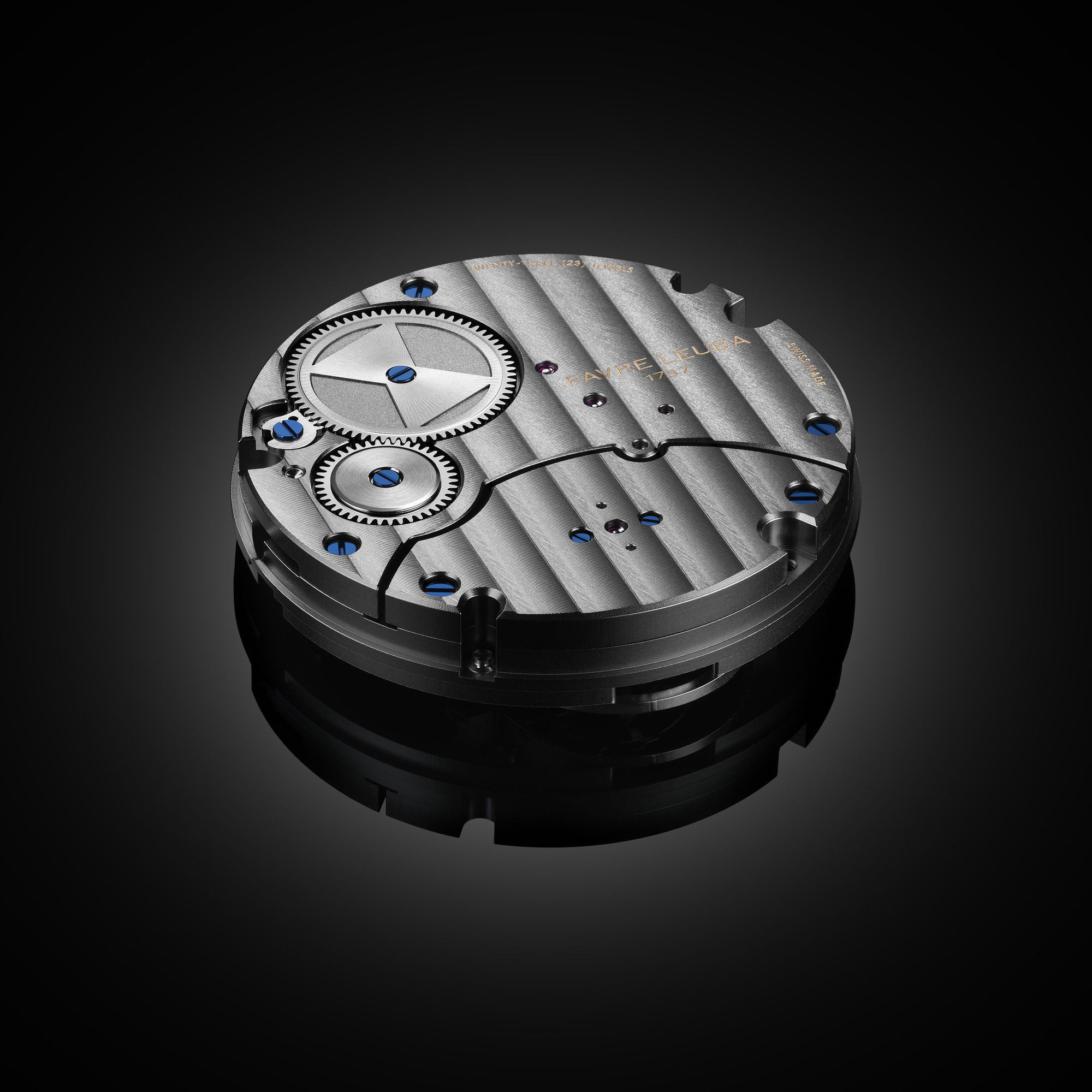 Favre Leuba Chief Tourbillon