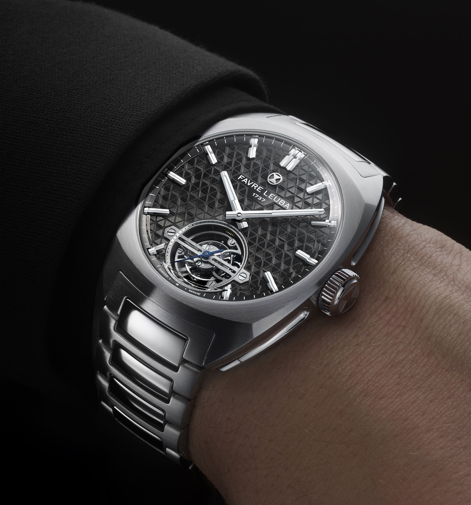 Favre Leuba Chief Tourbillon