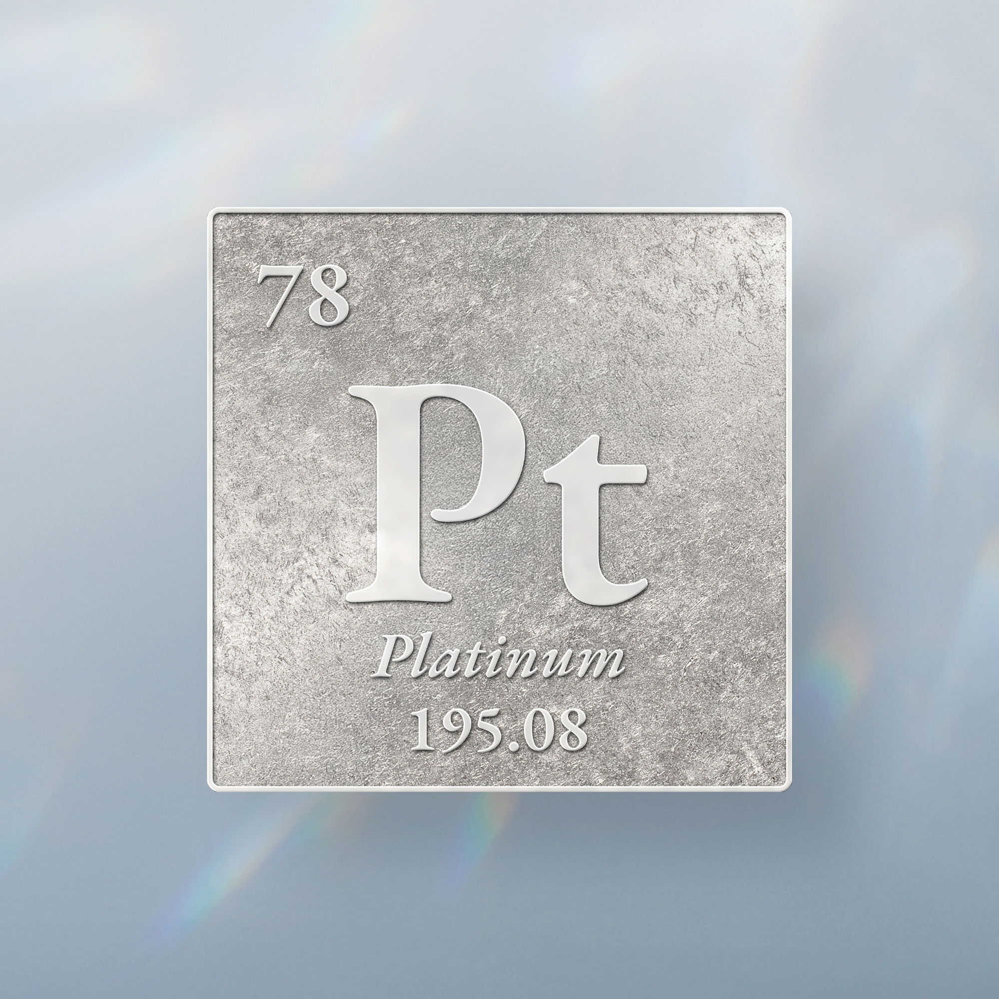 Venezianico Arsenale Platino