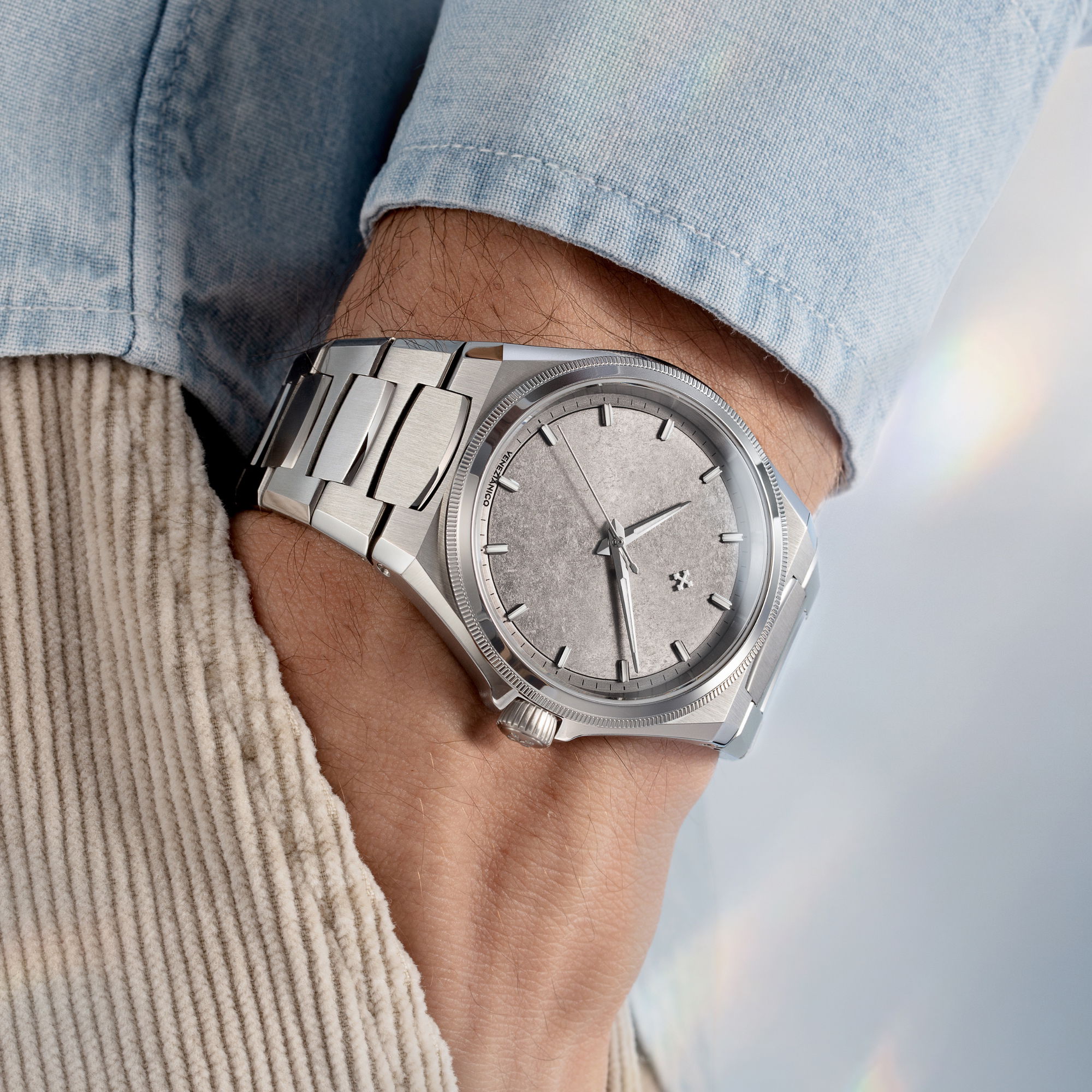 Venezianico Arsenale Platino