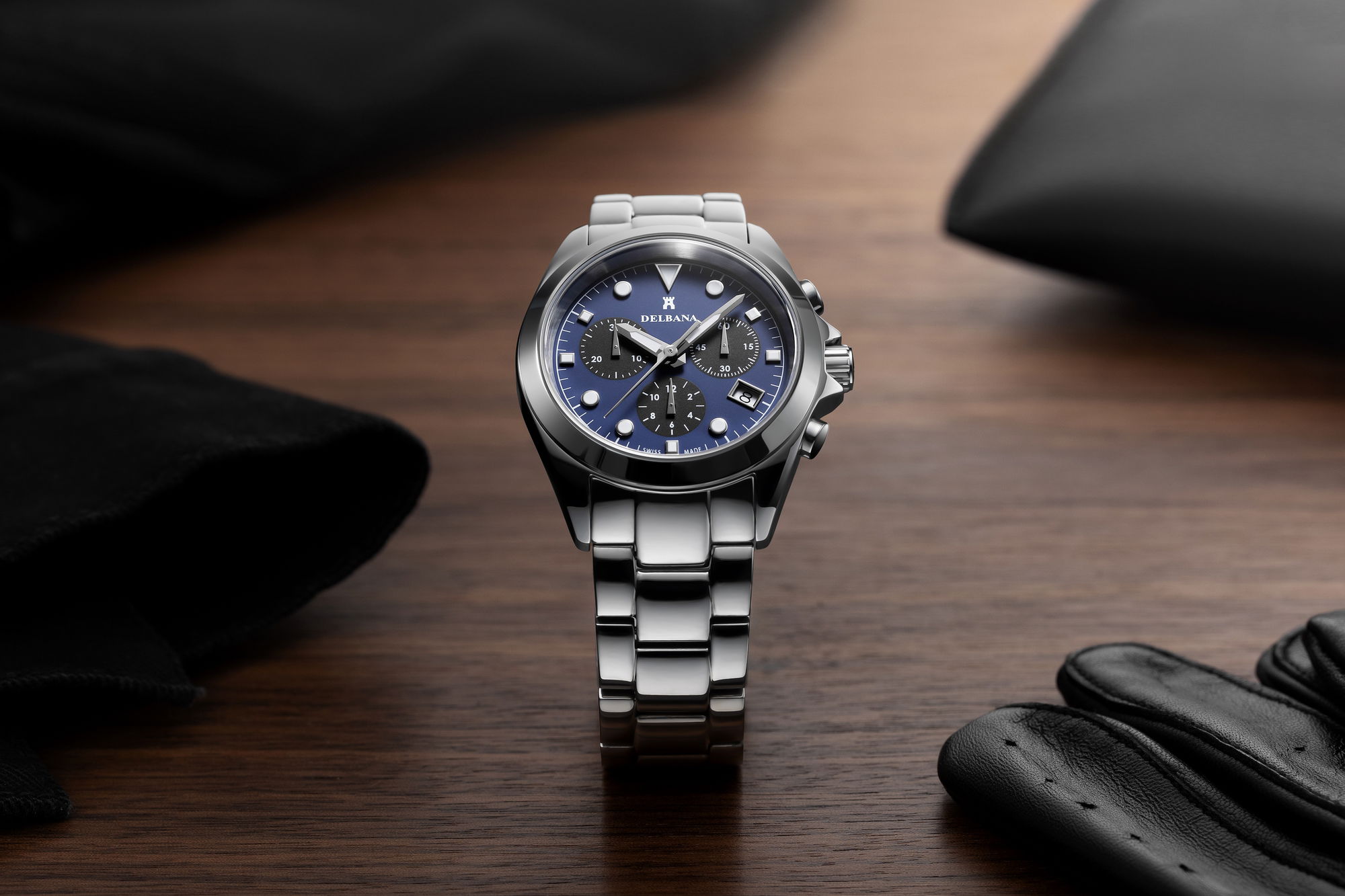 Delbana Ravenna Chronograph