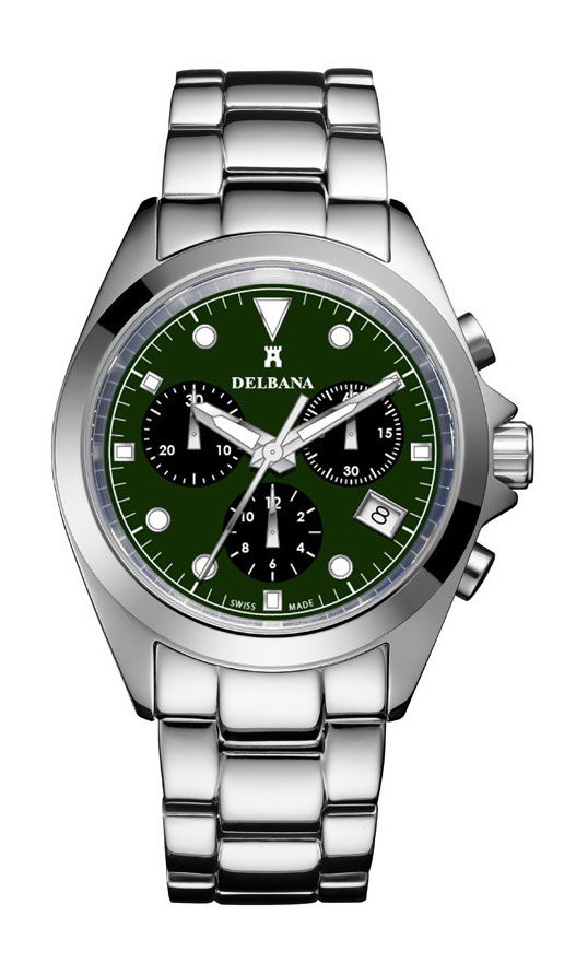 Delbana Ravenna Chronograph