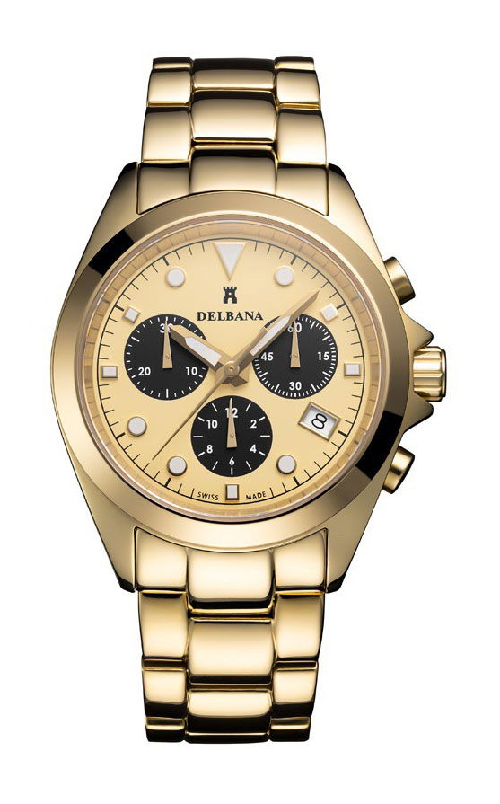 Delbana Ravenna Chronograph – 42701.764.6.021 – $525