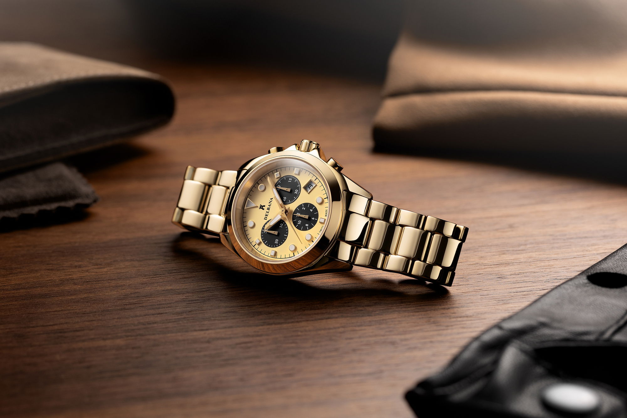 Delbana Ravenna Chronograph