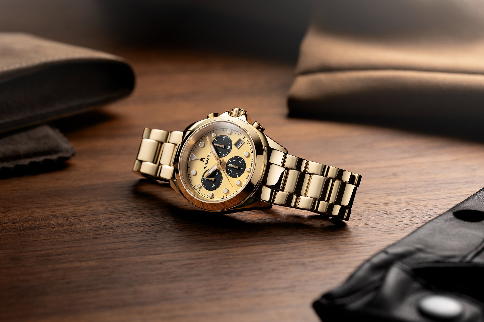Delbana Ravenna Chronograph