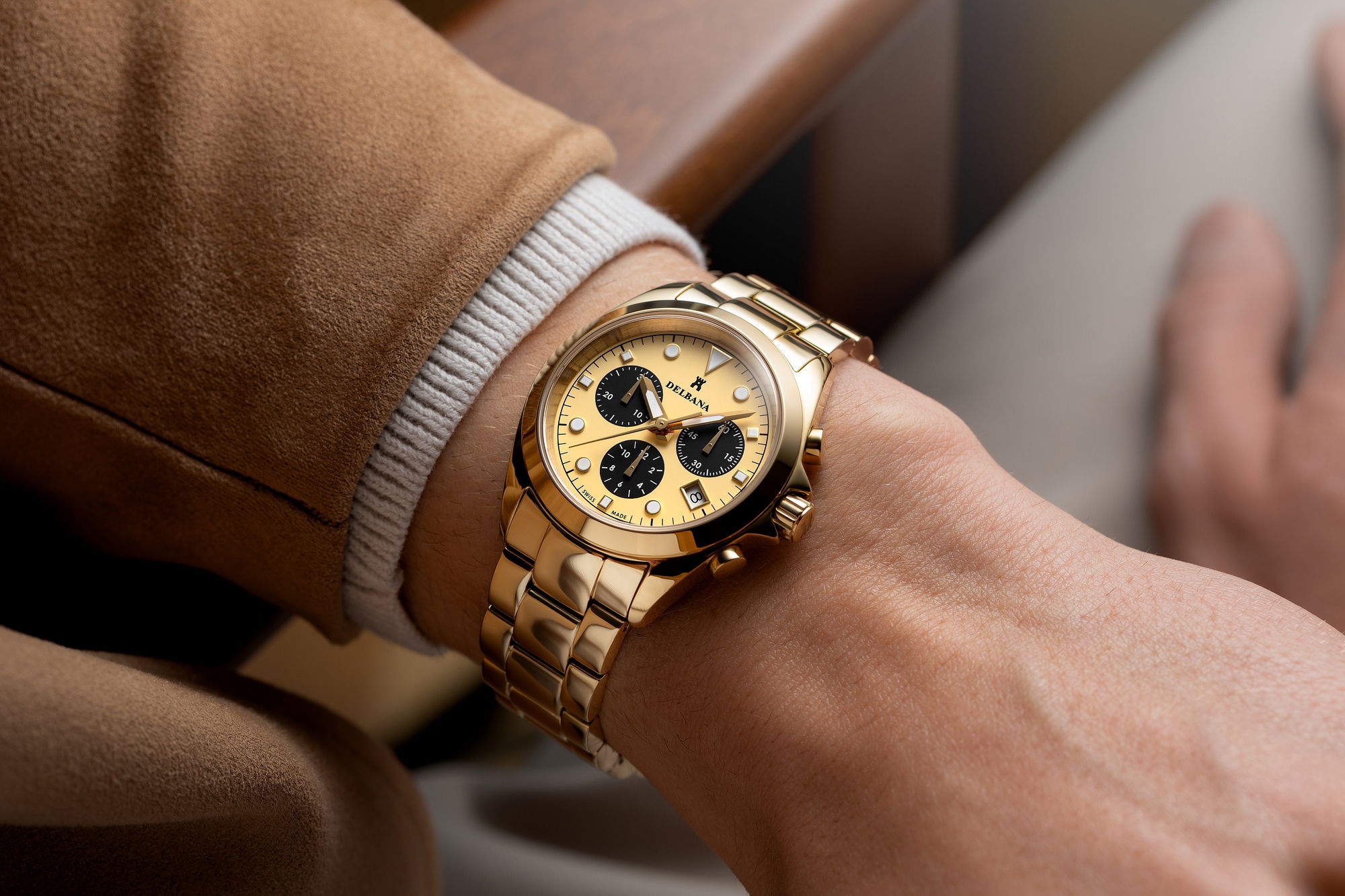 Delbana Ravenna Chronograph