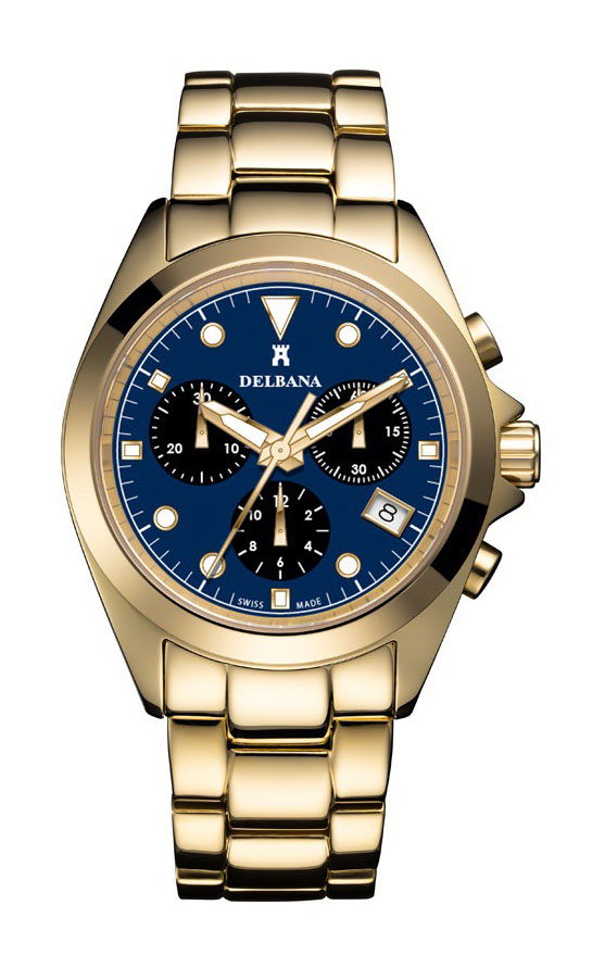 Delbana Ravenna Chronograph – 42701.764.6.041 – $525