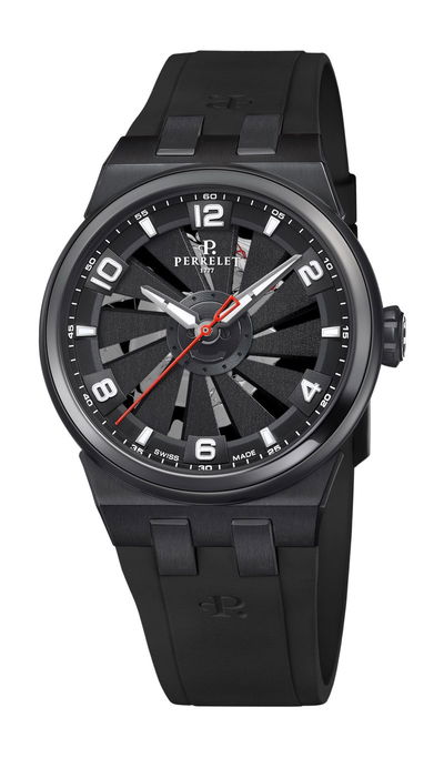 Perrelet Turbine Erotic Limited Edition