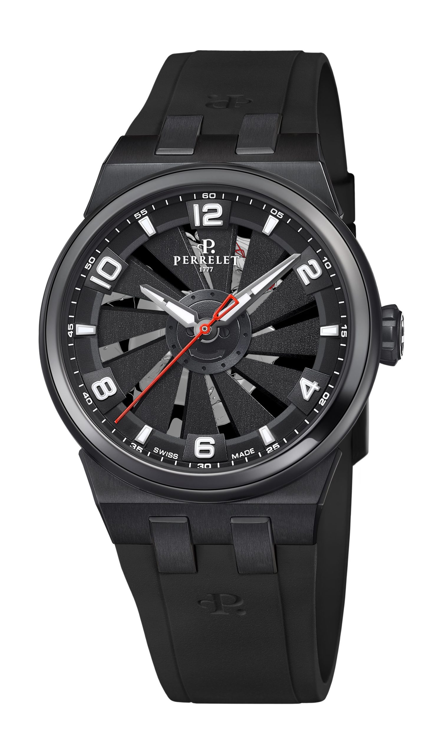 Perrelet Turbine Erotic Limited Edition
