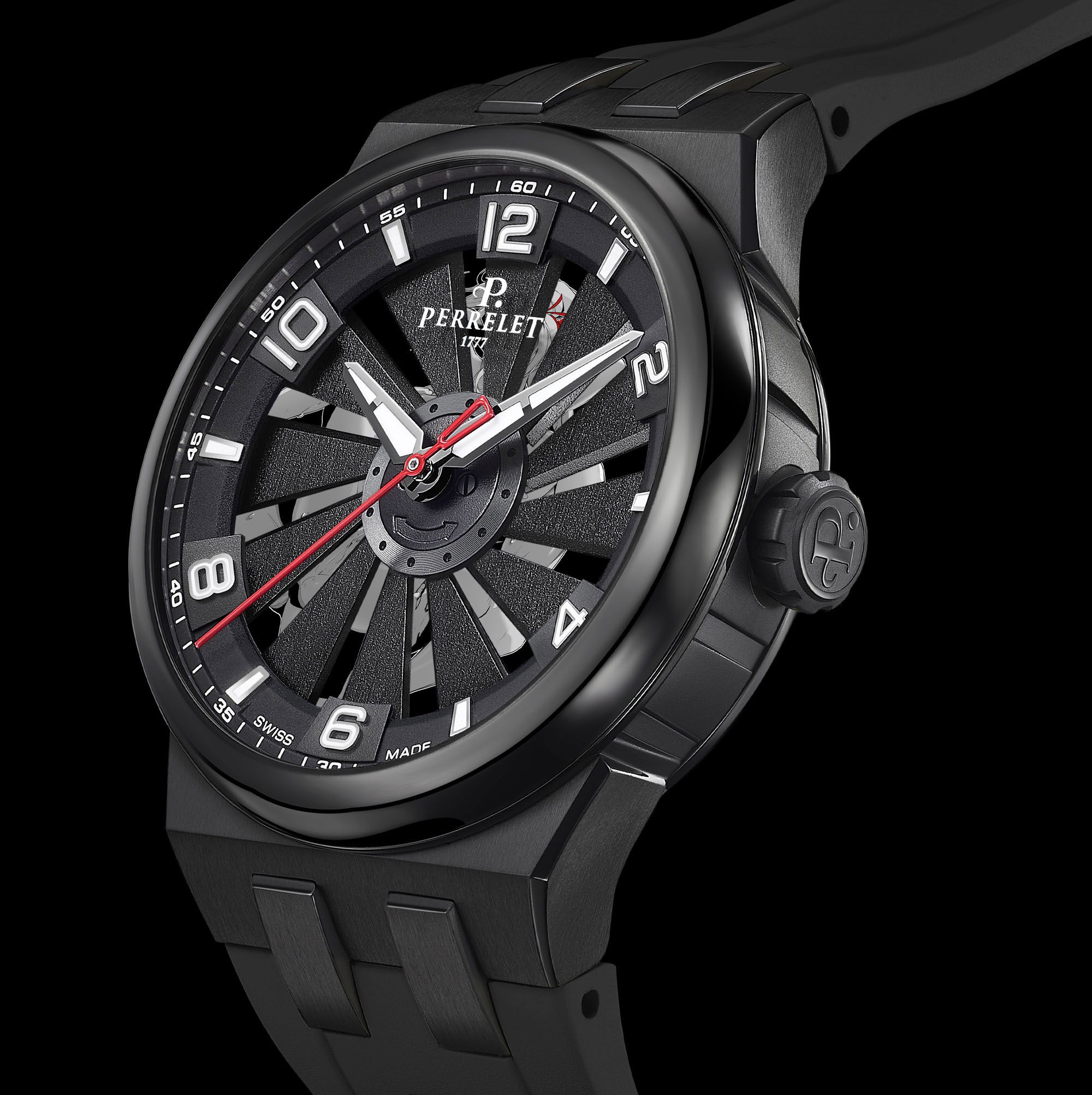 Perrelet Turbine Erotic Limited Edition