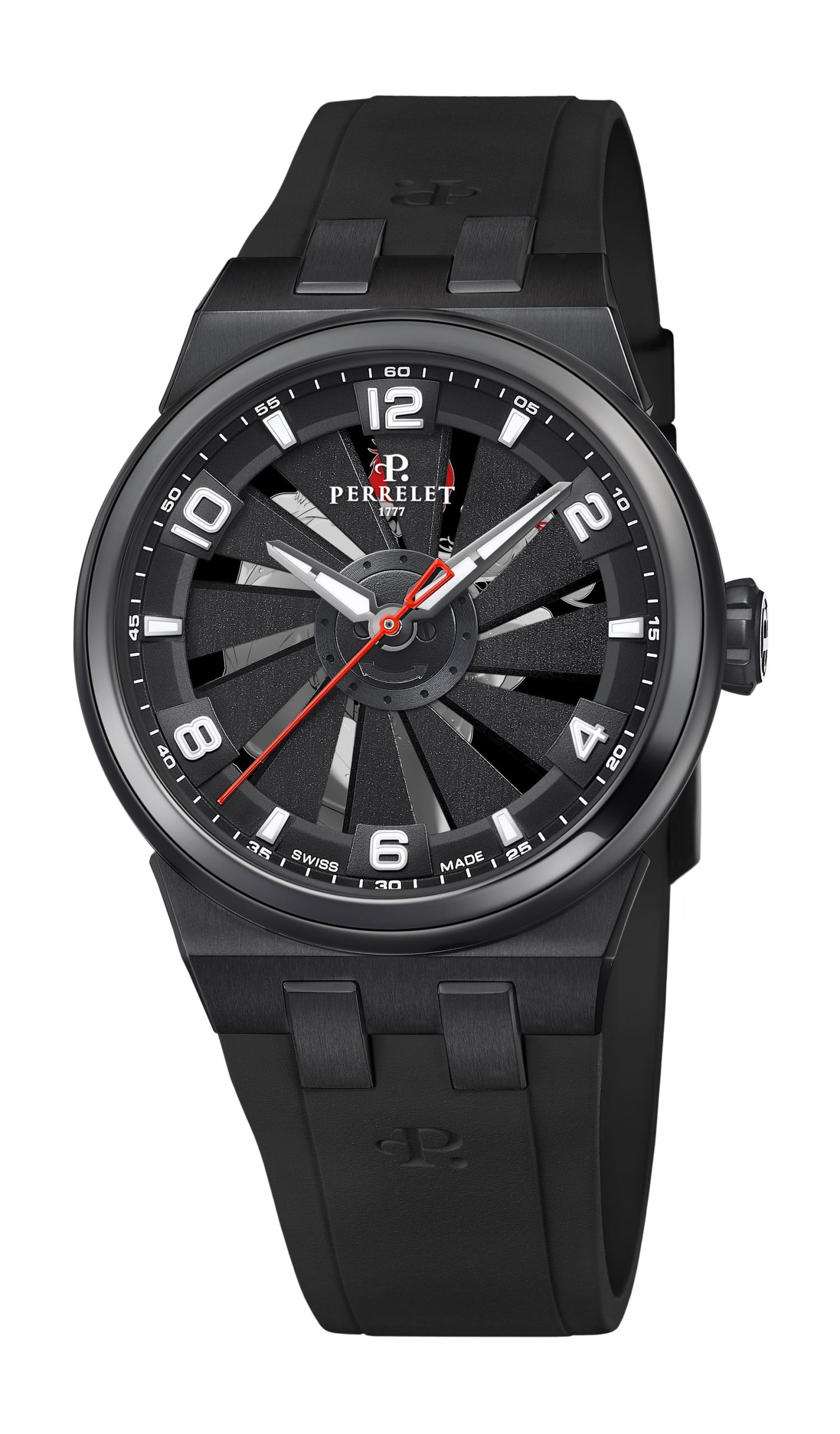 Perrelet Turbine Erotic Limited Edition