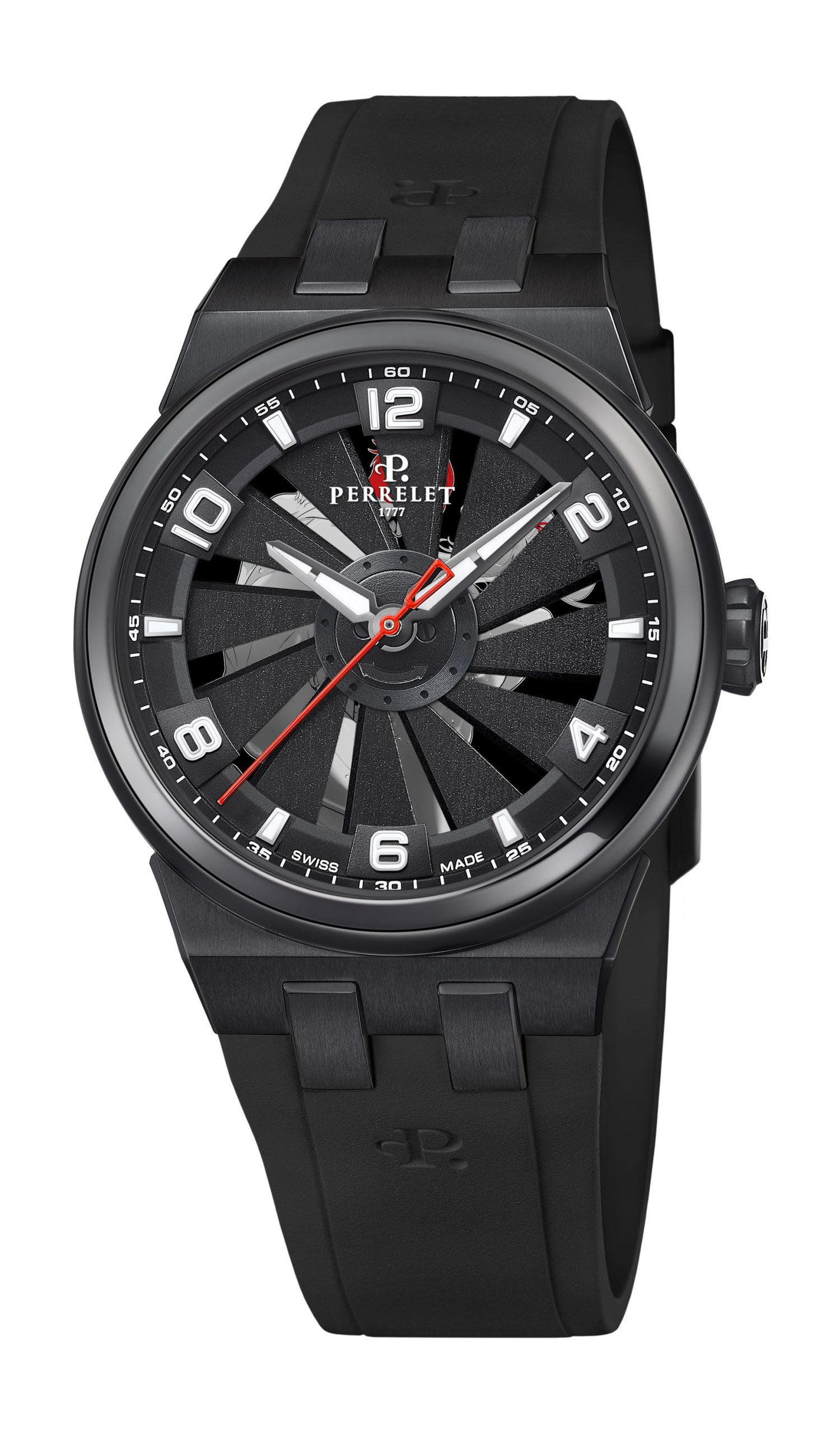 Perrelet Turbine Erotic Limited Edition