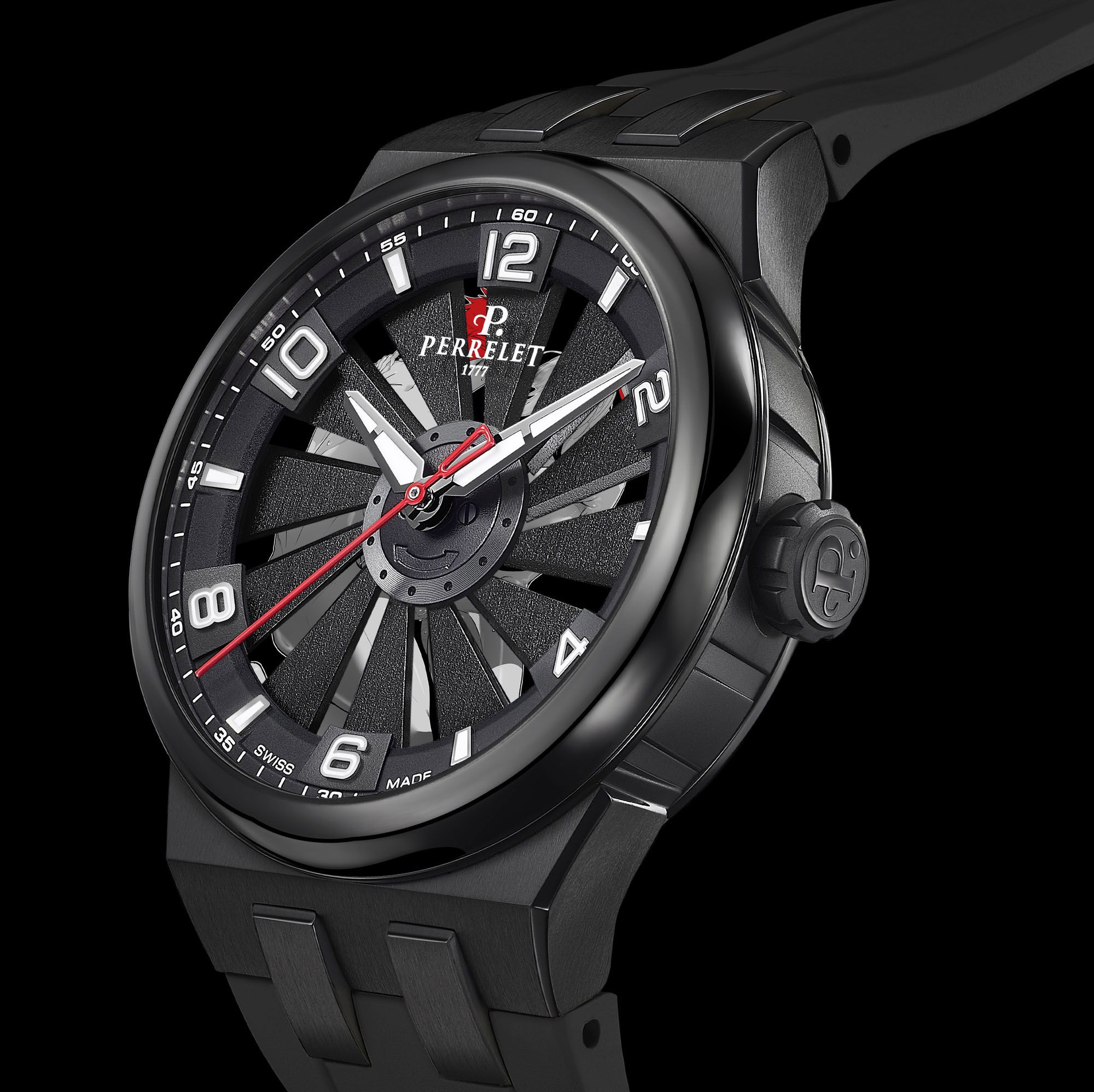 Perrelet Turbine Erotic Limited Edition