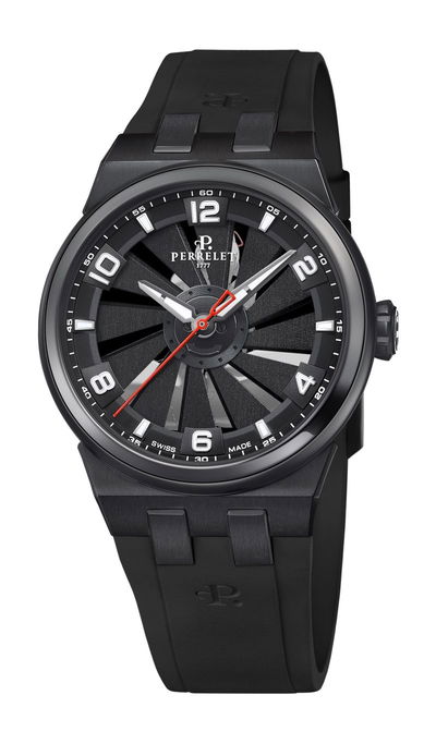 Perrelet Turbine Erotic Limited Edition