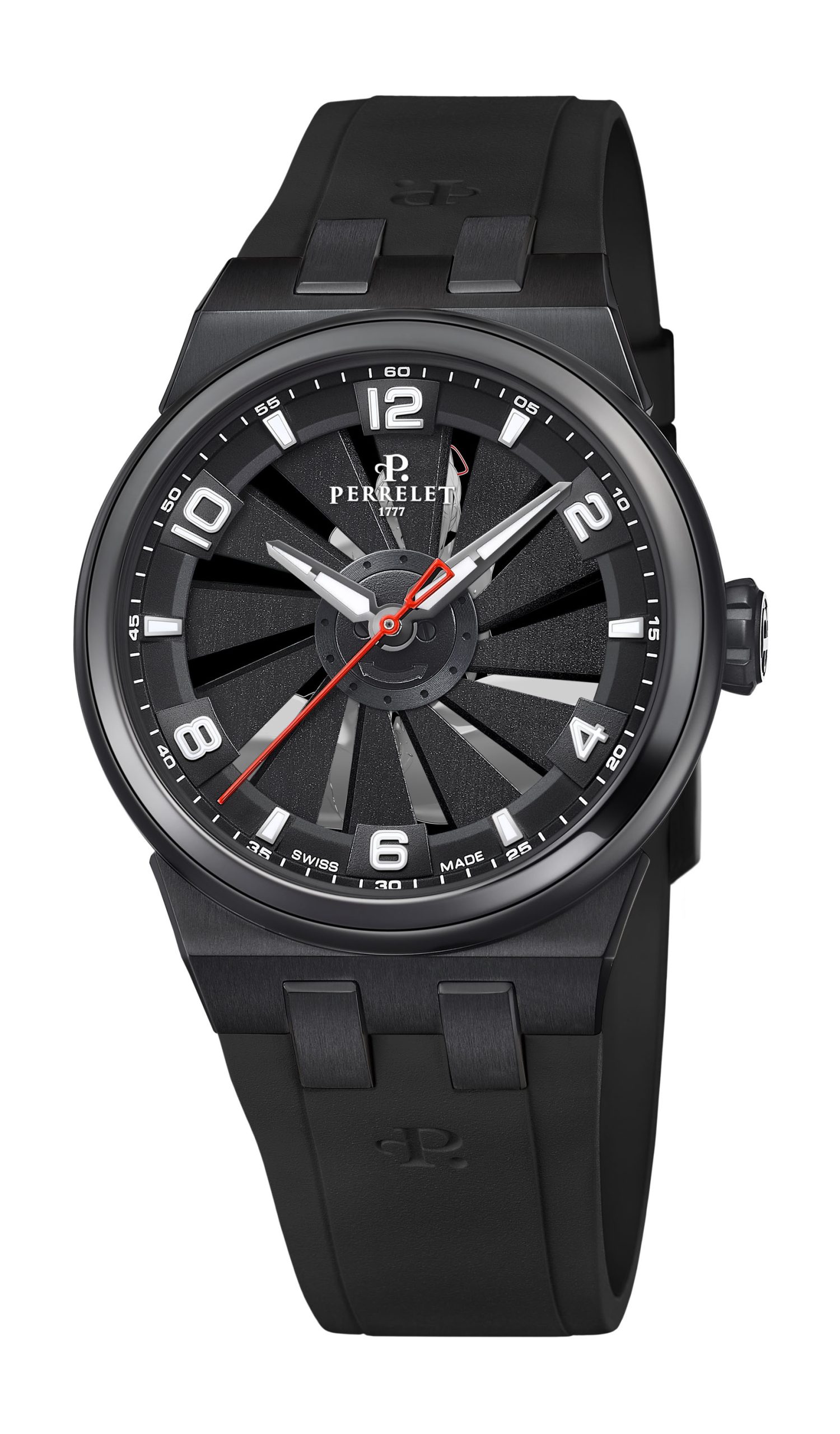 Perrelet Turbine Erotic Limited Edition