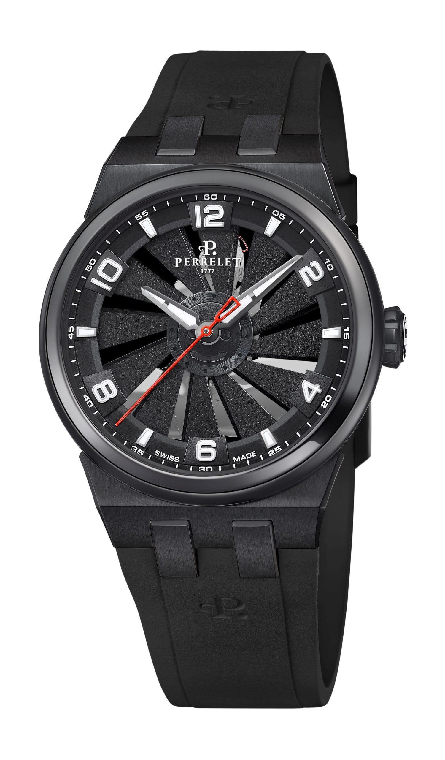 Perrelet Turbine Erotic Limited Edition