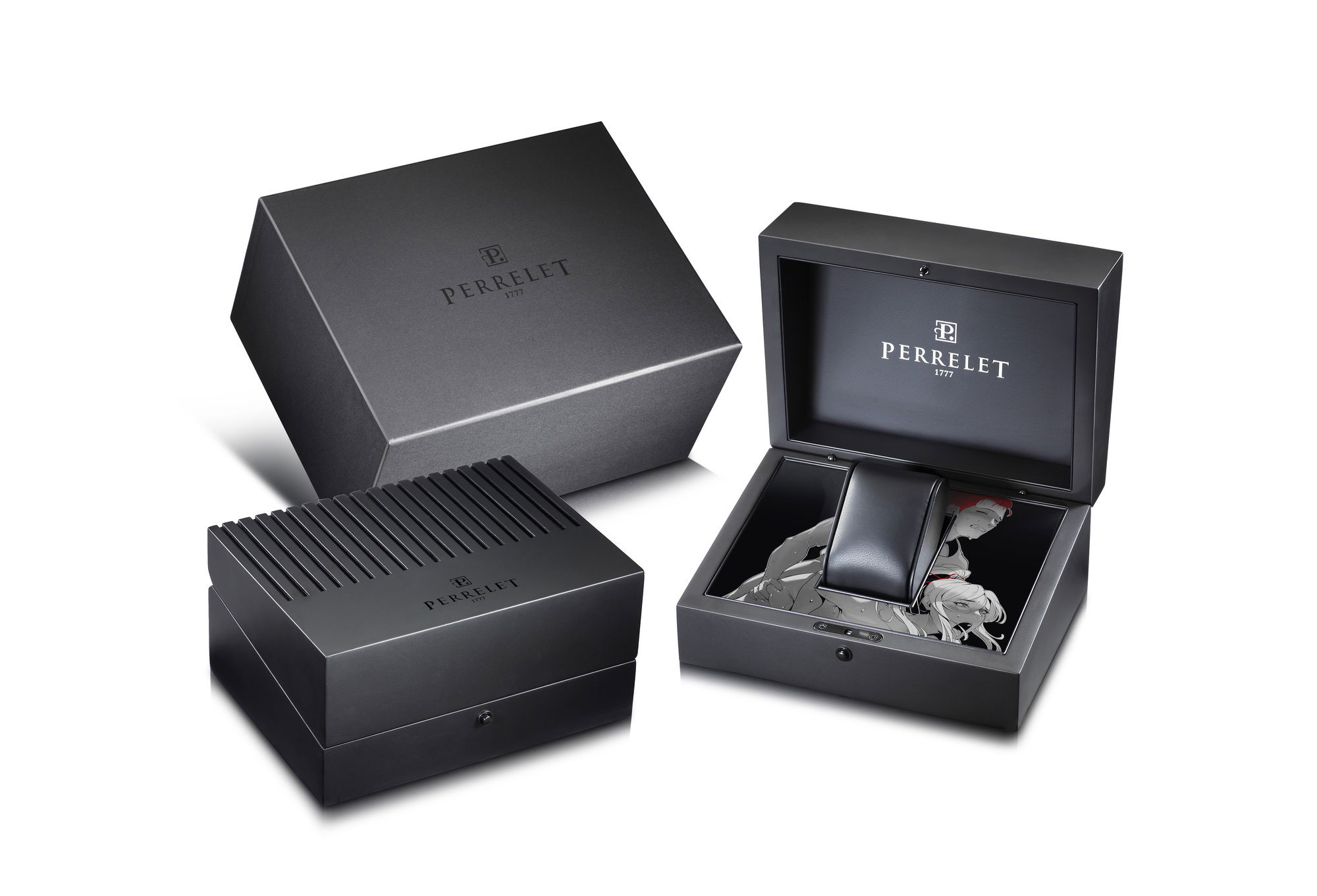 Perrelet Turbine Erotic Limited Edition