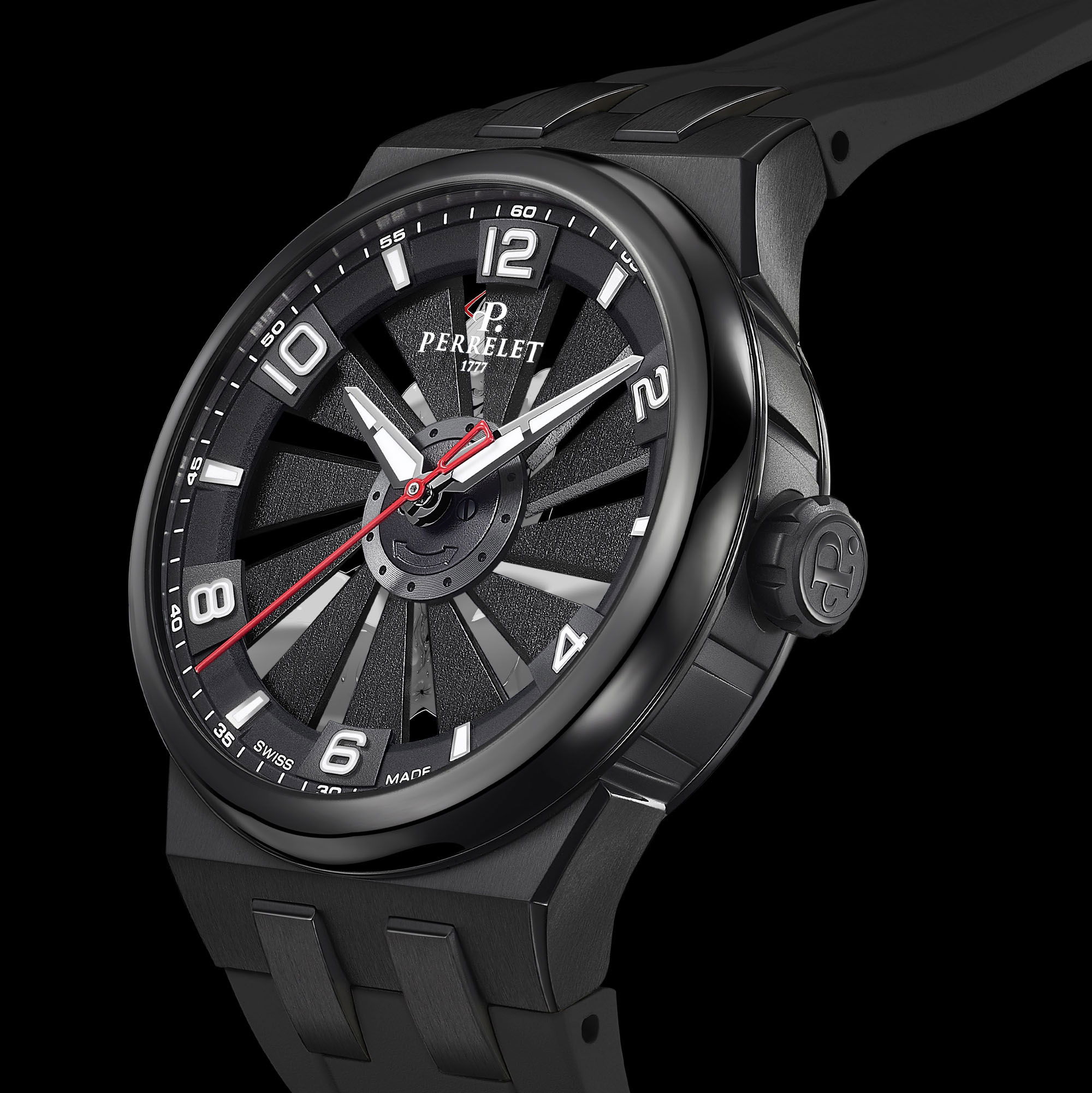 Perrelet Turbine Erotic Limited Edition