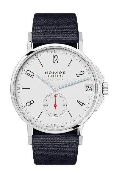 Nomos Glashütte Ahoi neomatik 38 Date
