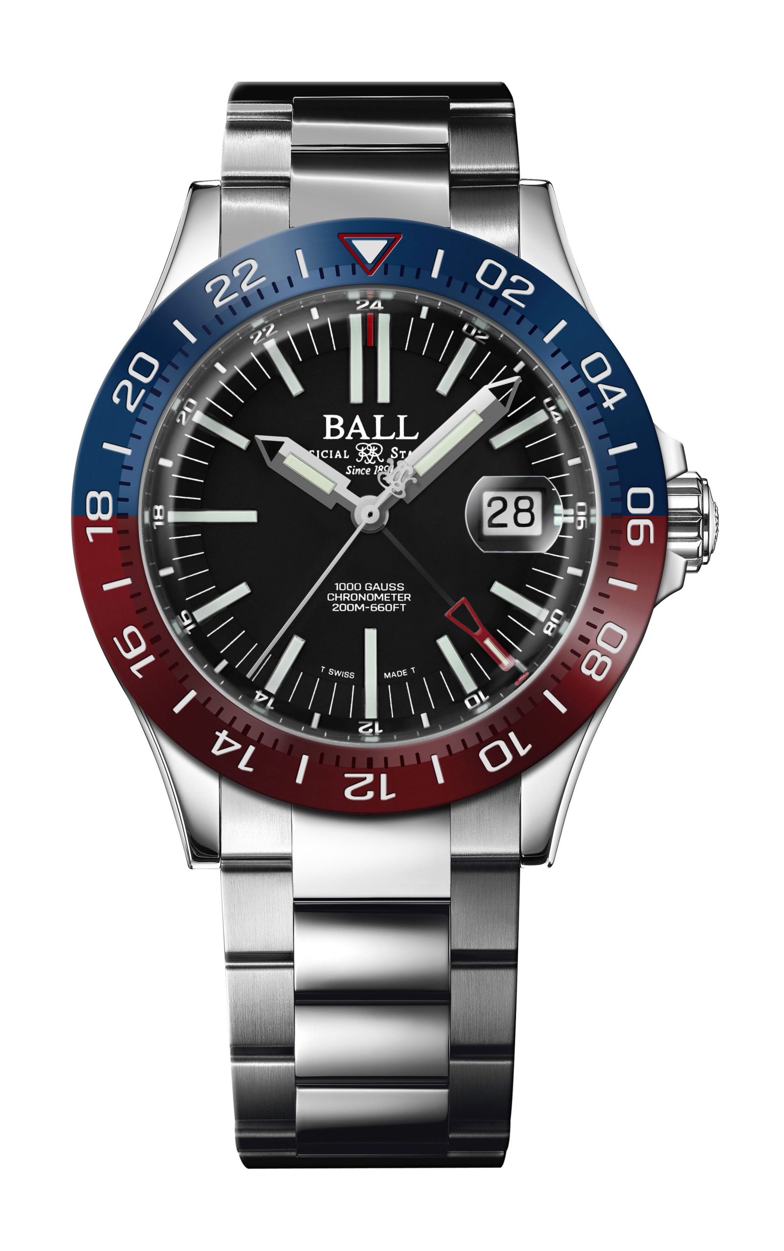 BALL Engineer III